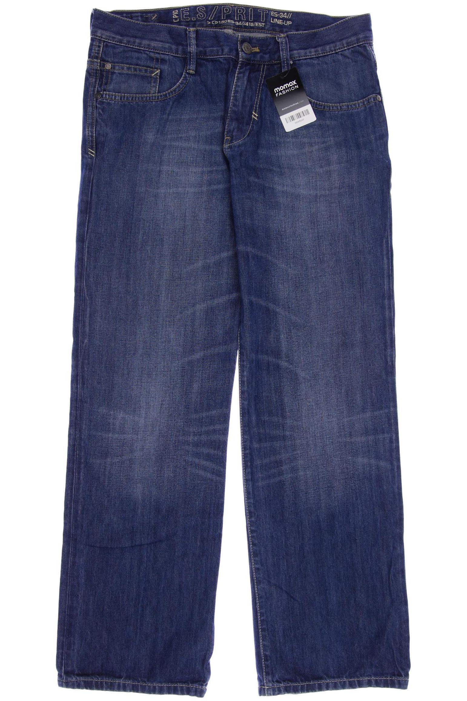 

Esprit Herren Jeans, blau, Gr. 33