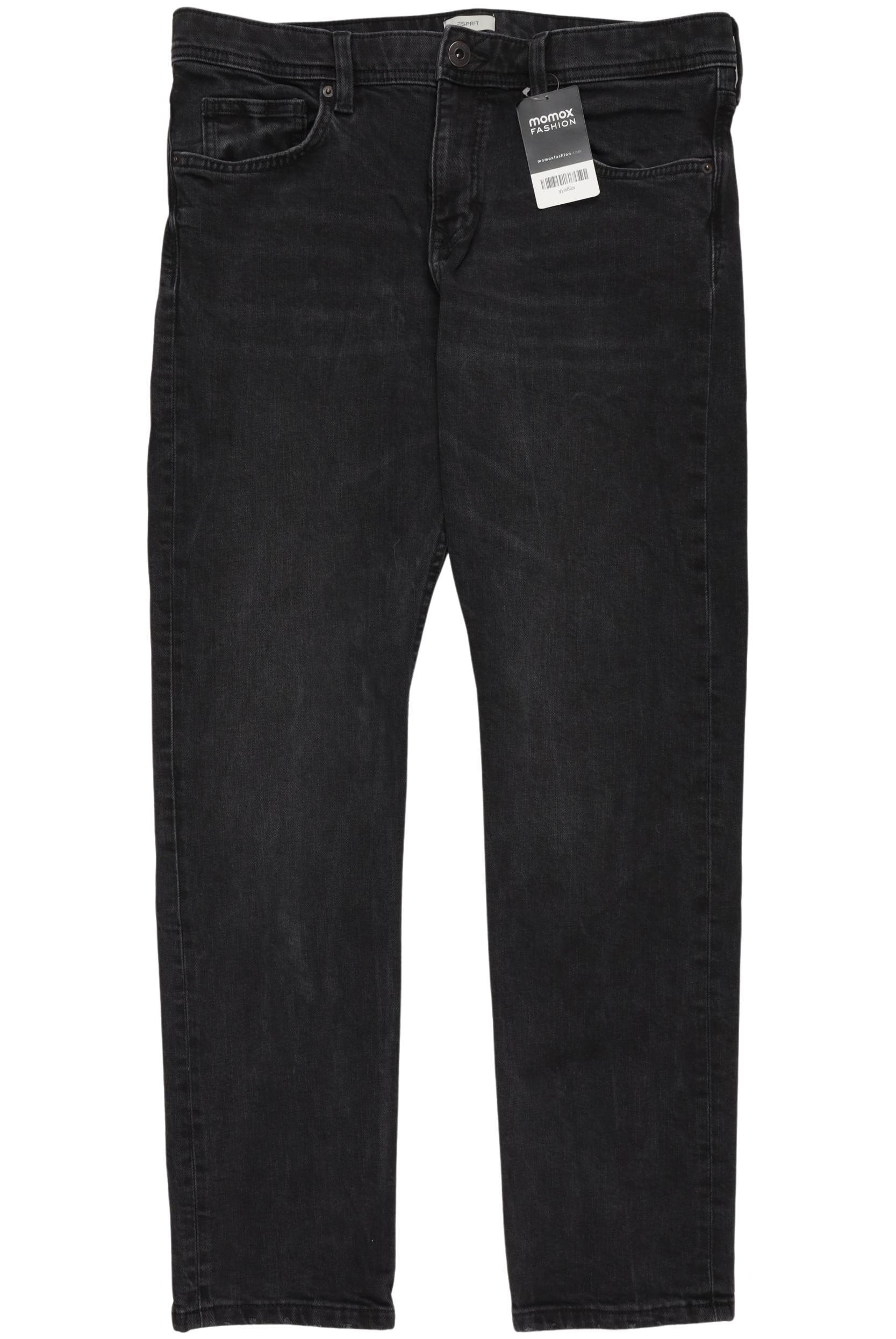 

Esprit Herren Jeans, schwarz, Gr. 34