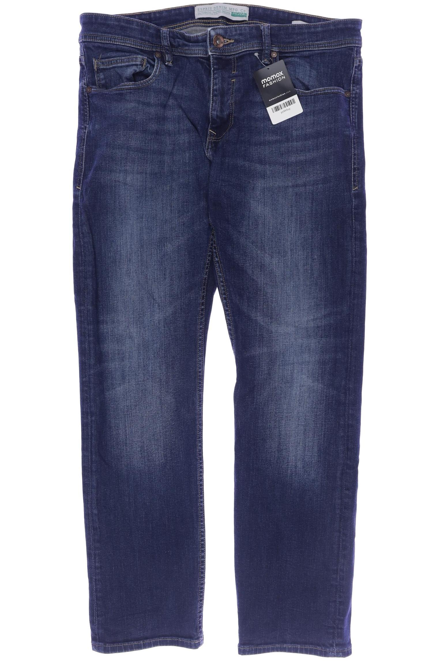 

Esprit Herren Jeans, blau, Gr. 33