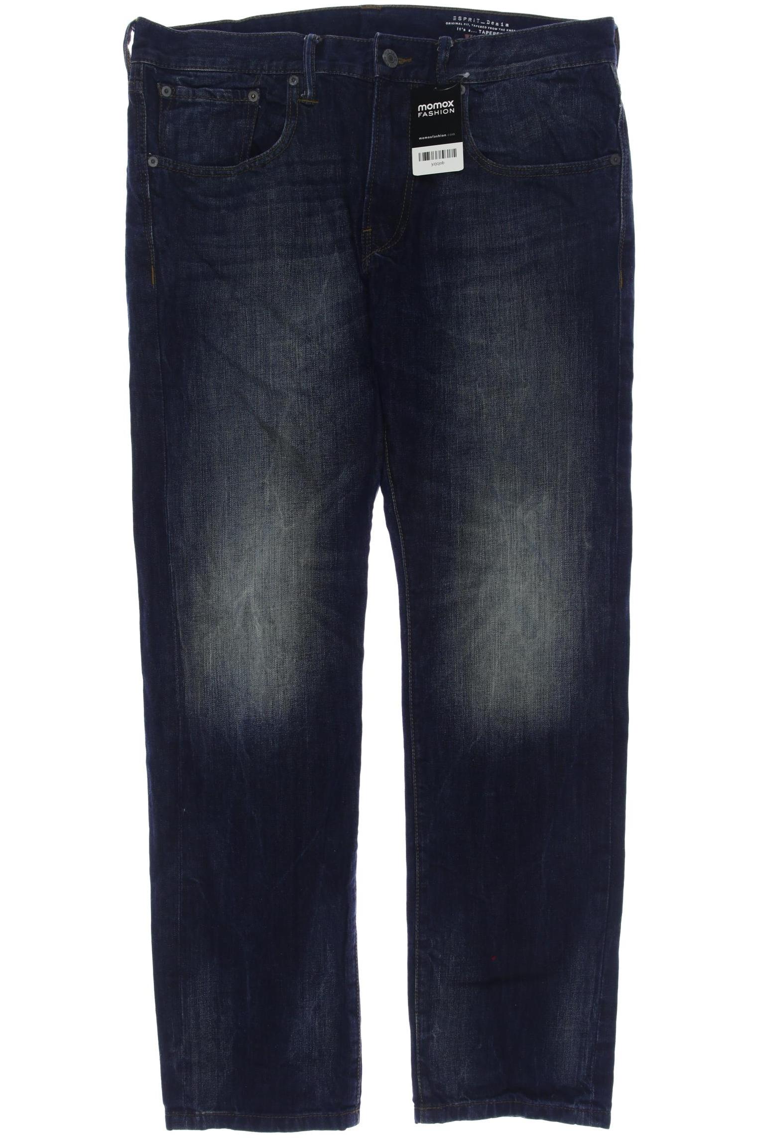 

Esprit Herren Jeans, marineblau, Gr. 36