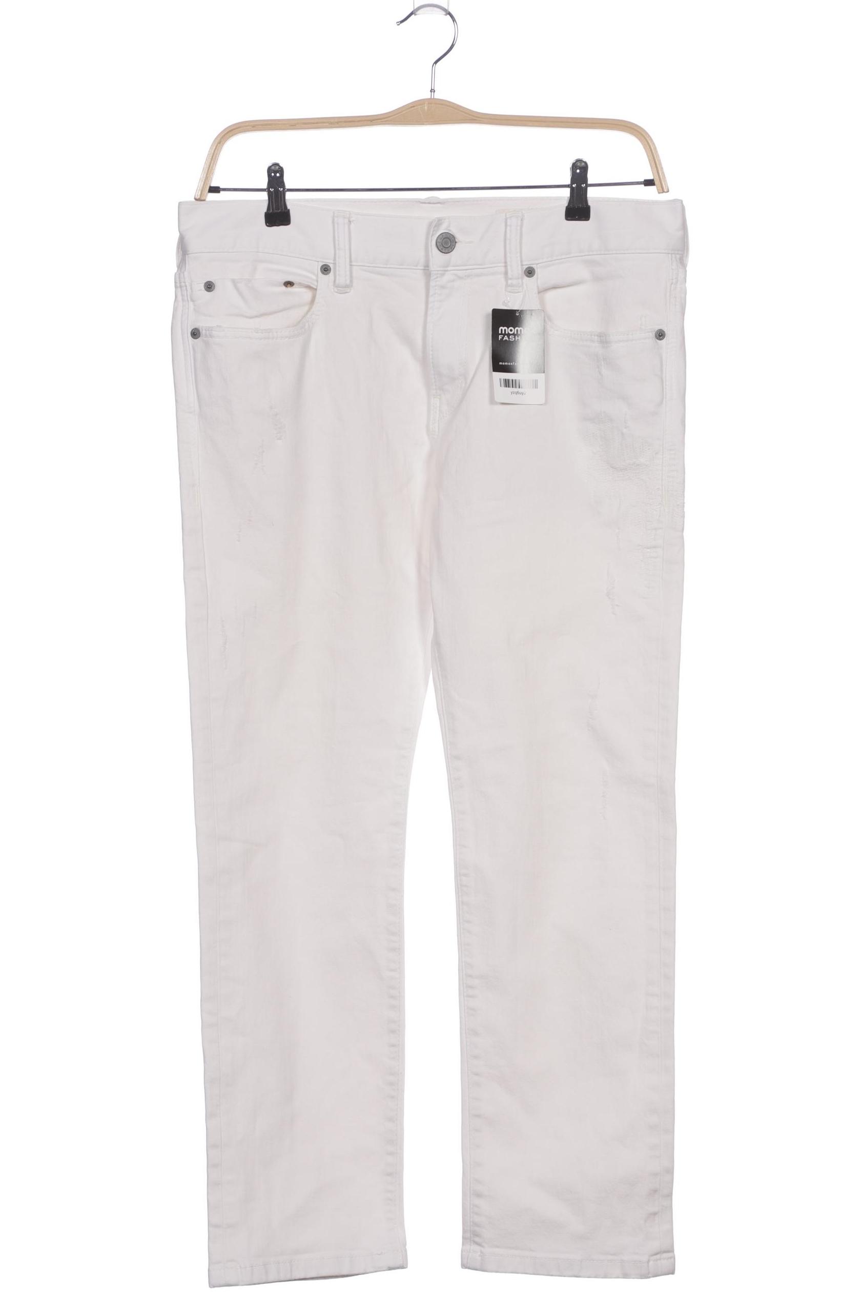 

Esprit Herren Jeans, weiß, Gr. 30