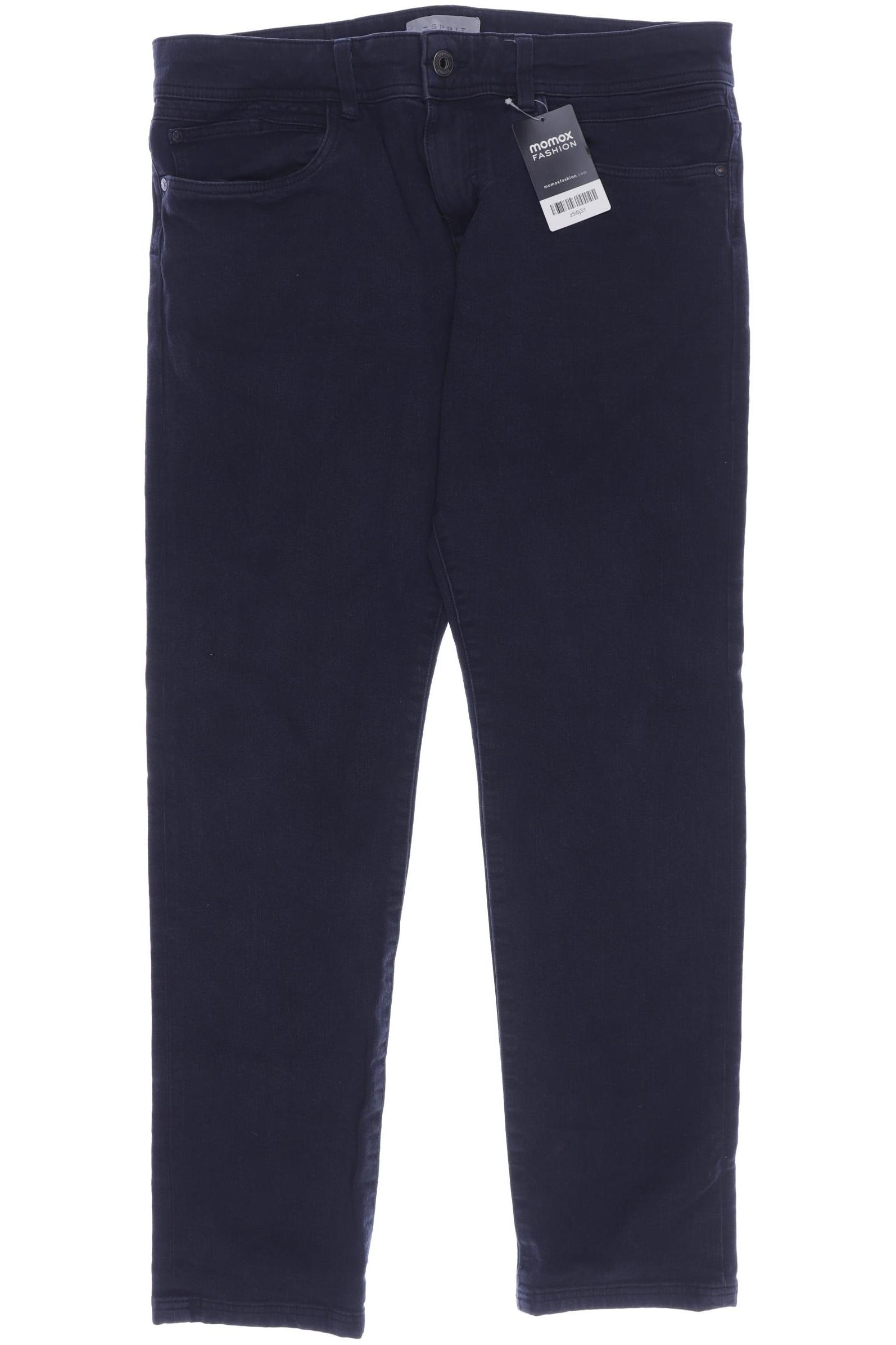 

Esprit Herren Jeans, marineblau