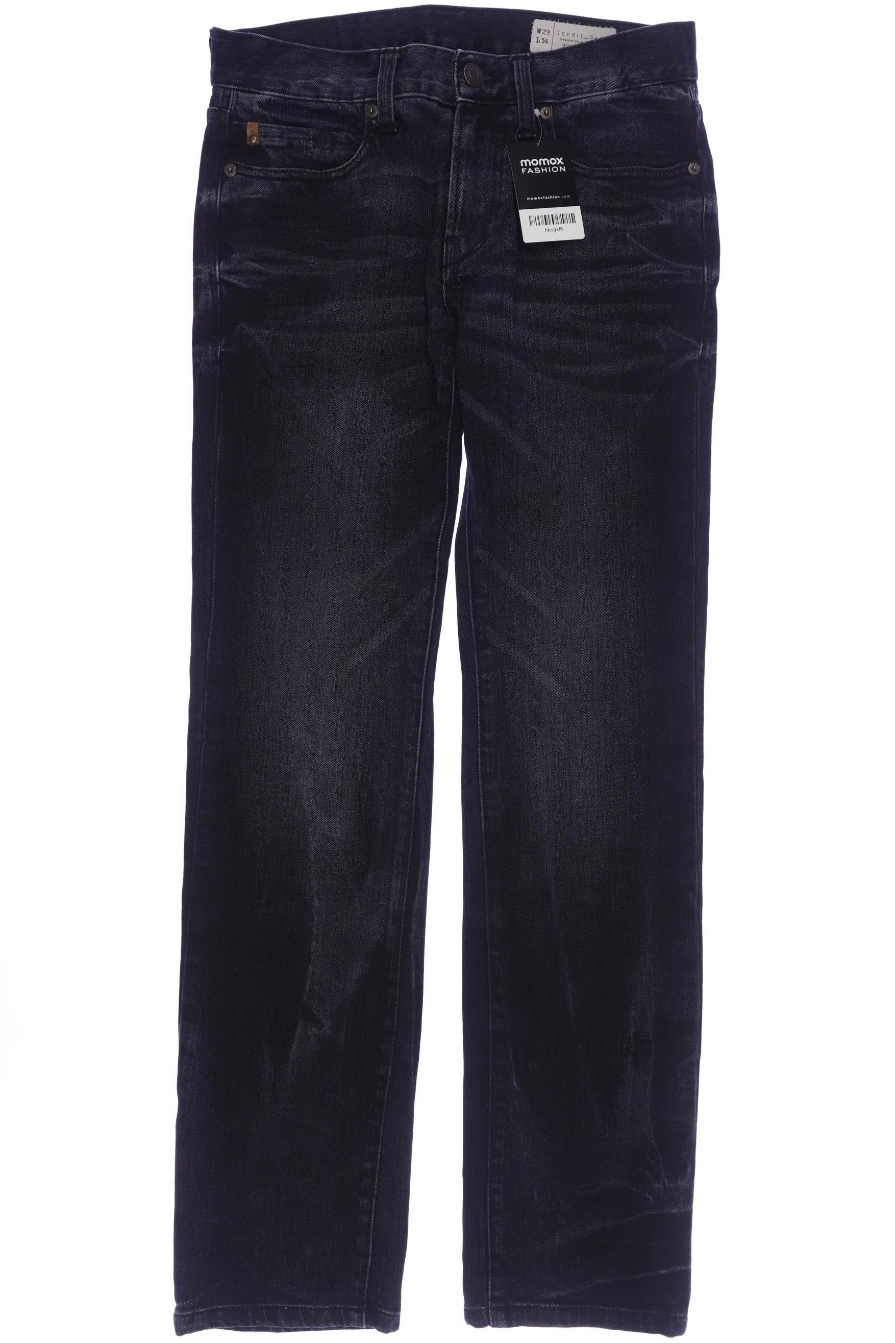 

Esprit Herren Jeans, marineblau, Gr. 29