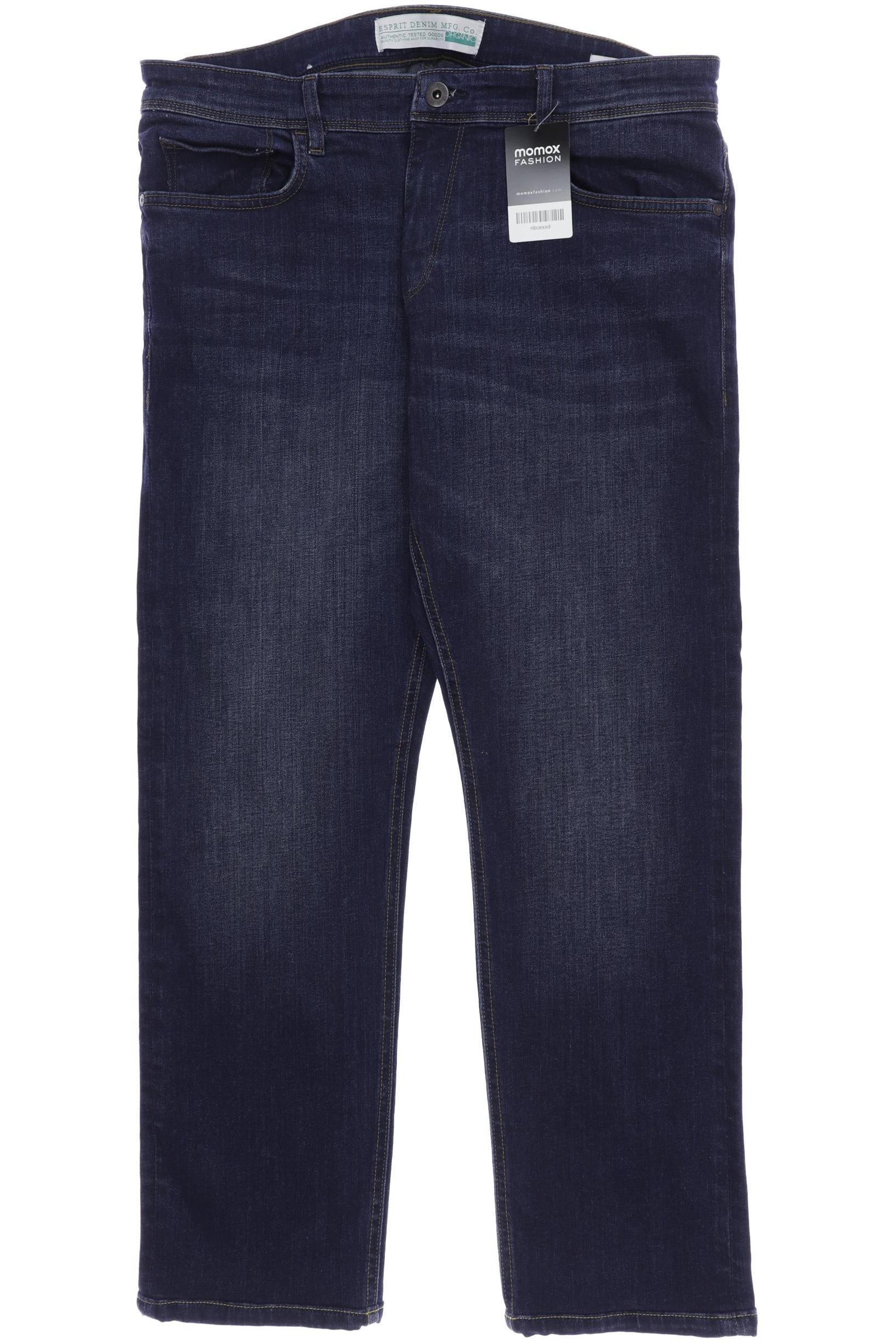 

Esprit Herren Jeans, marineblau, Gr. 34