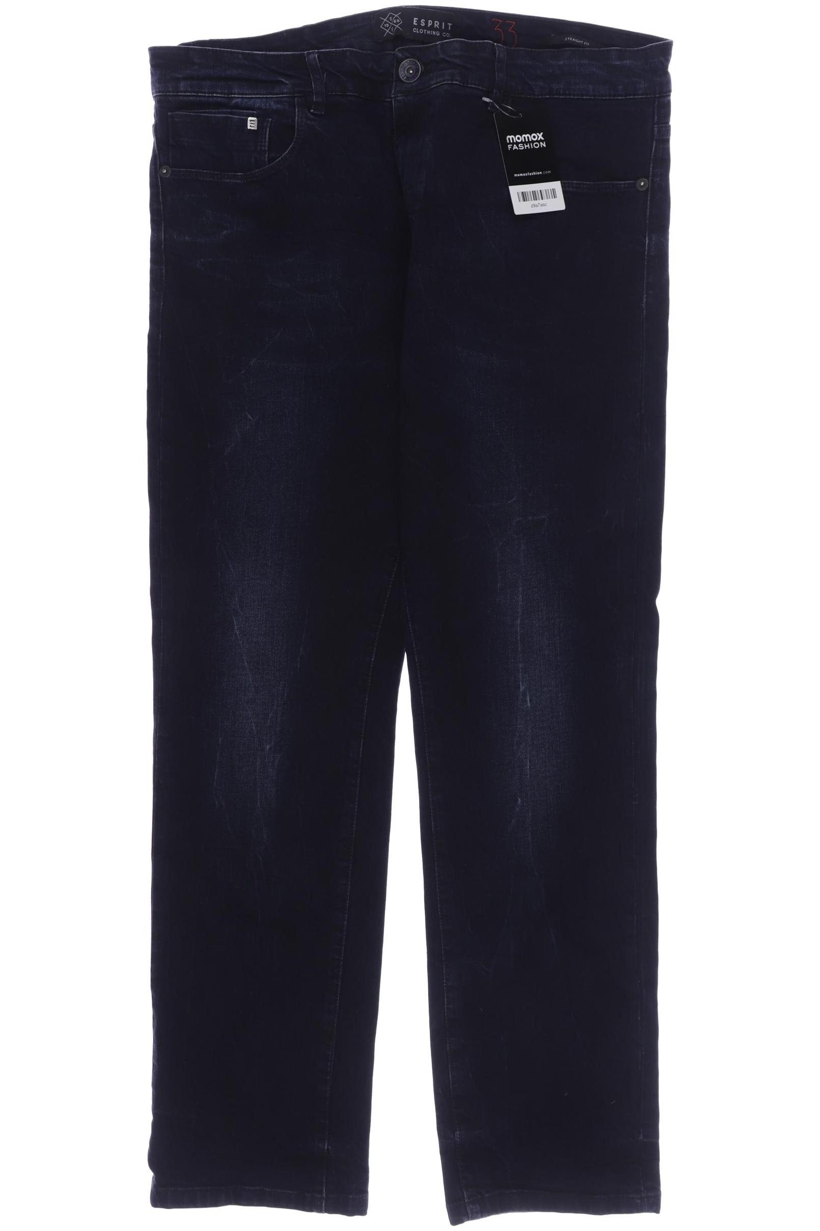 

Esprit Herren Jeans, marineblau