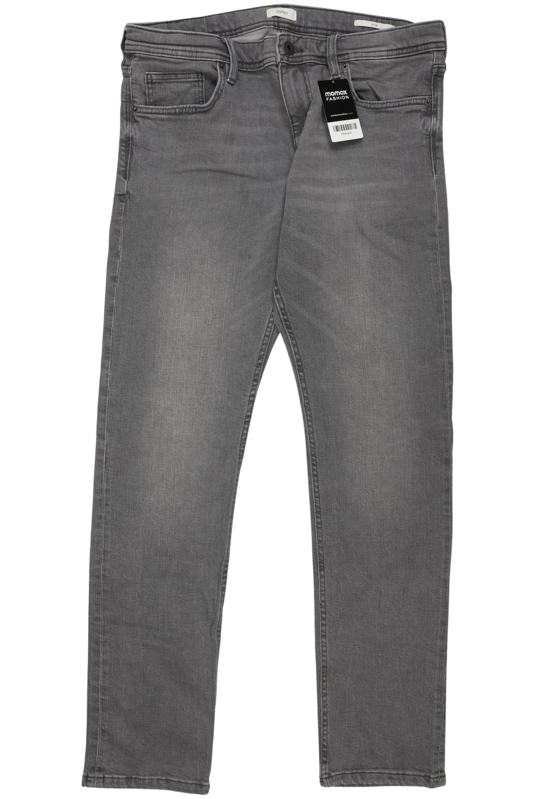 

Esprit Herren Jeans, grau, Gr. 34