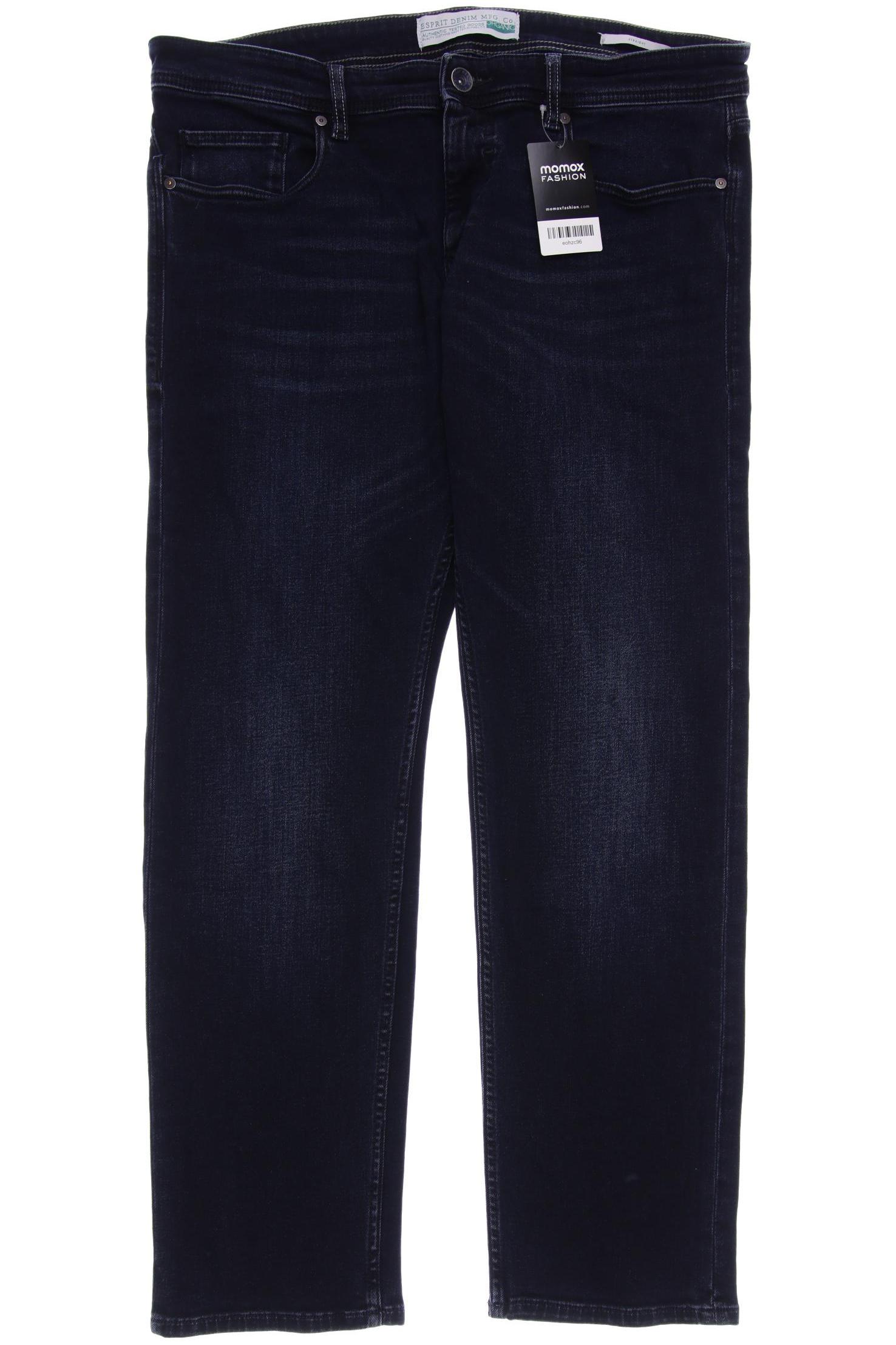 

Esprit Herren Jeans, marineblau