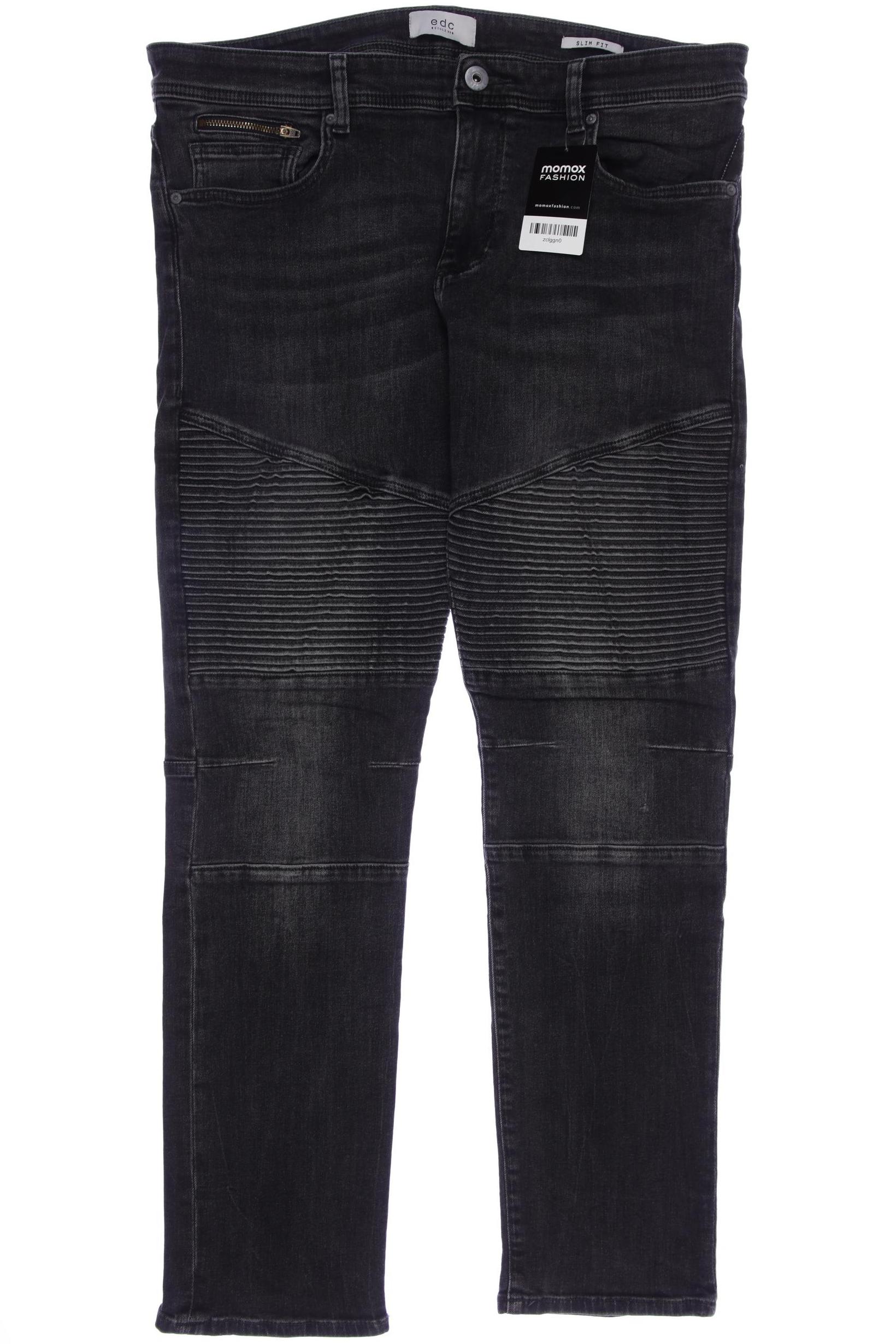 

Esprit Herren Jeans, grau, Gr. 34