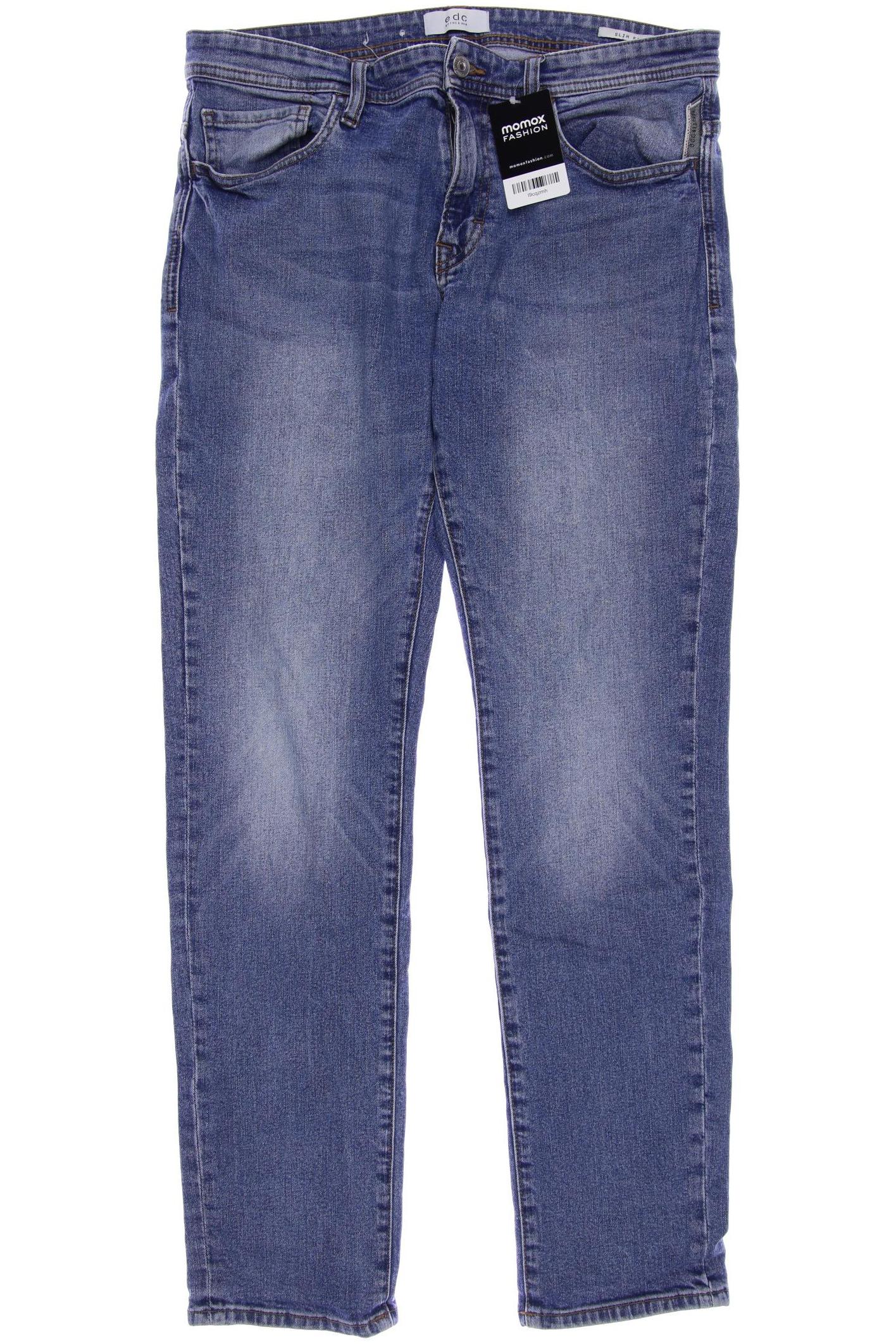 

Esprit Herren Jeans, marineblau, Gr. 33