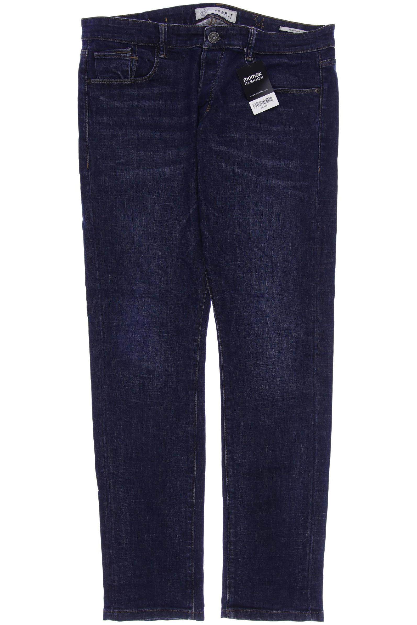 

Esprit Herren Jeans, blau, Gr. 34