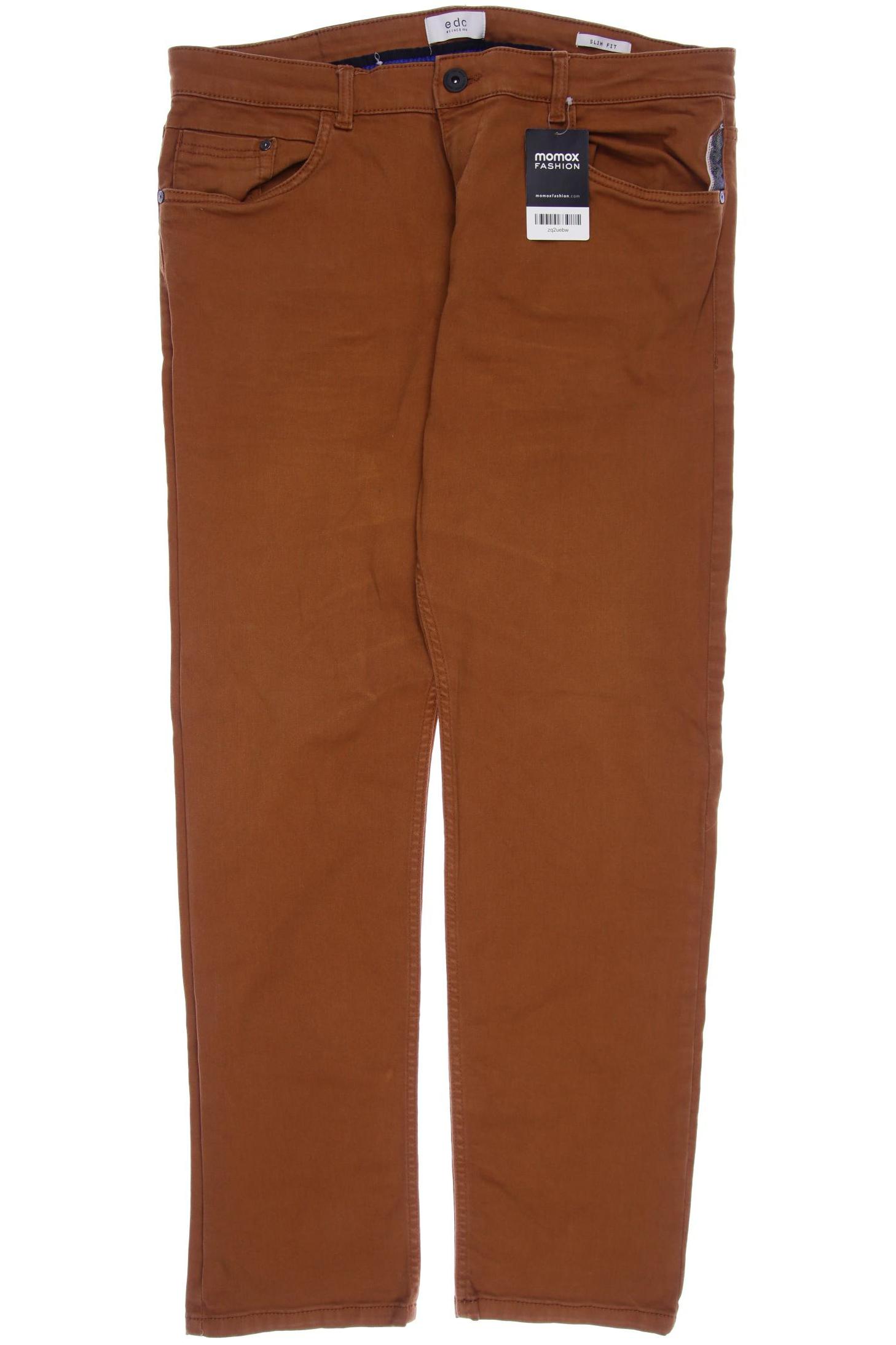 

Esprit Herren Jeans, braun