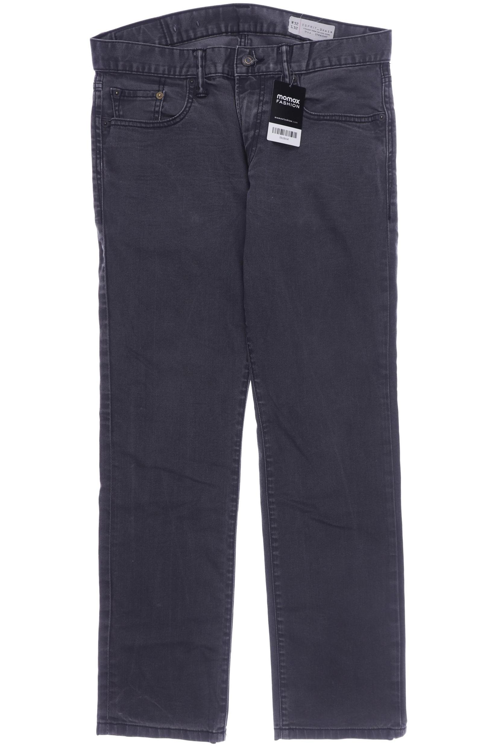 

Esprit Herren Jeans, grau, Gr. 32