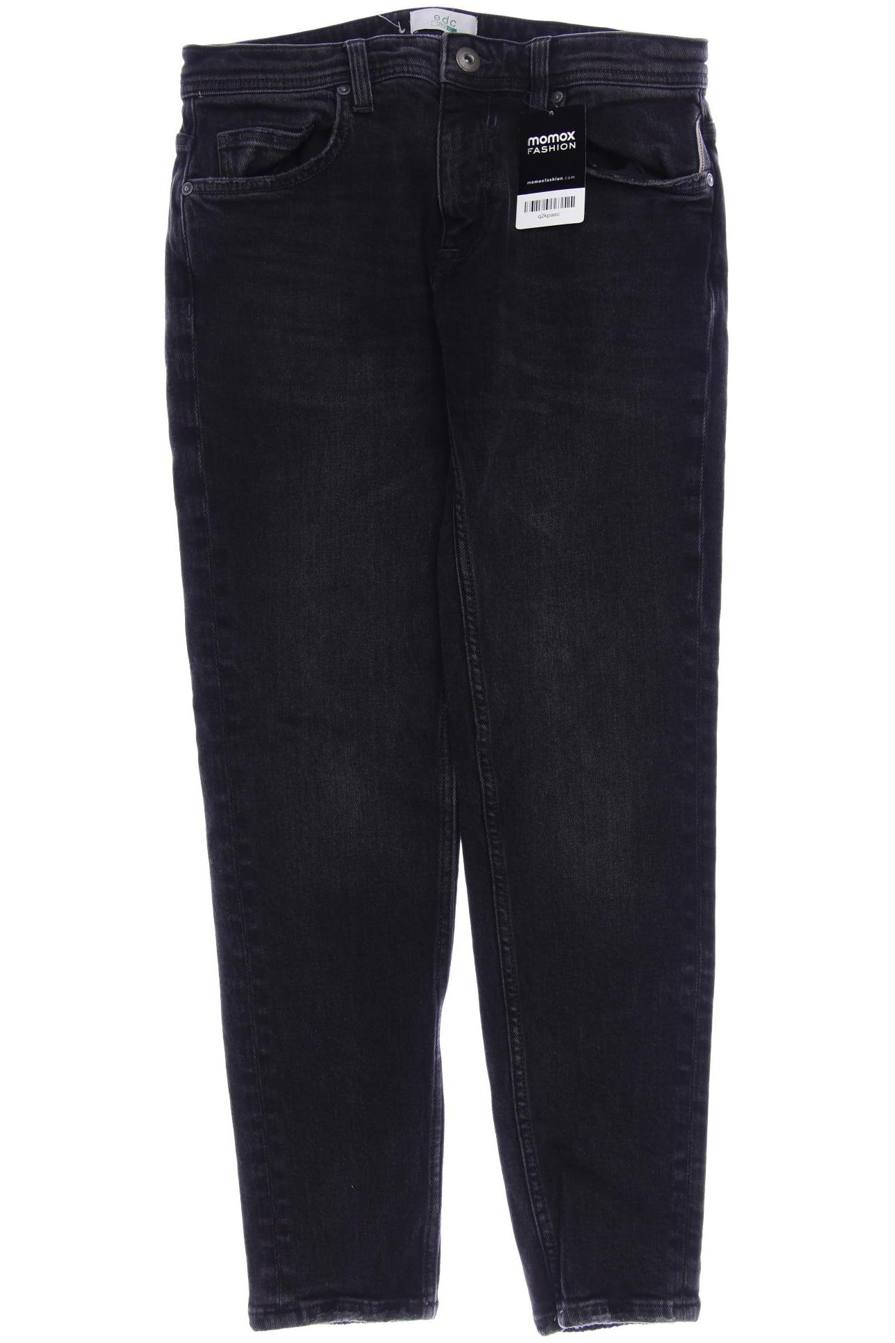 

Esprit Herren Jeans, schwarz, Gr. 29