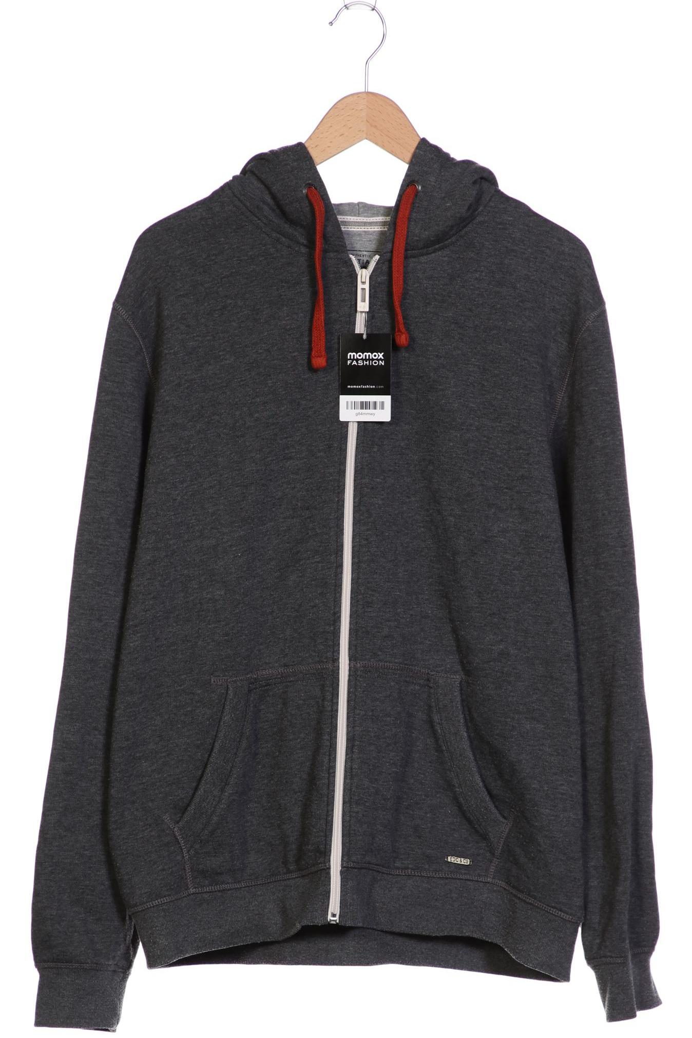 

Esprit Herren Kapuzenpullover, grau