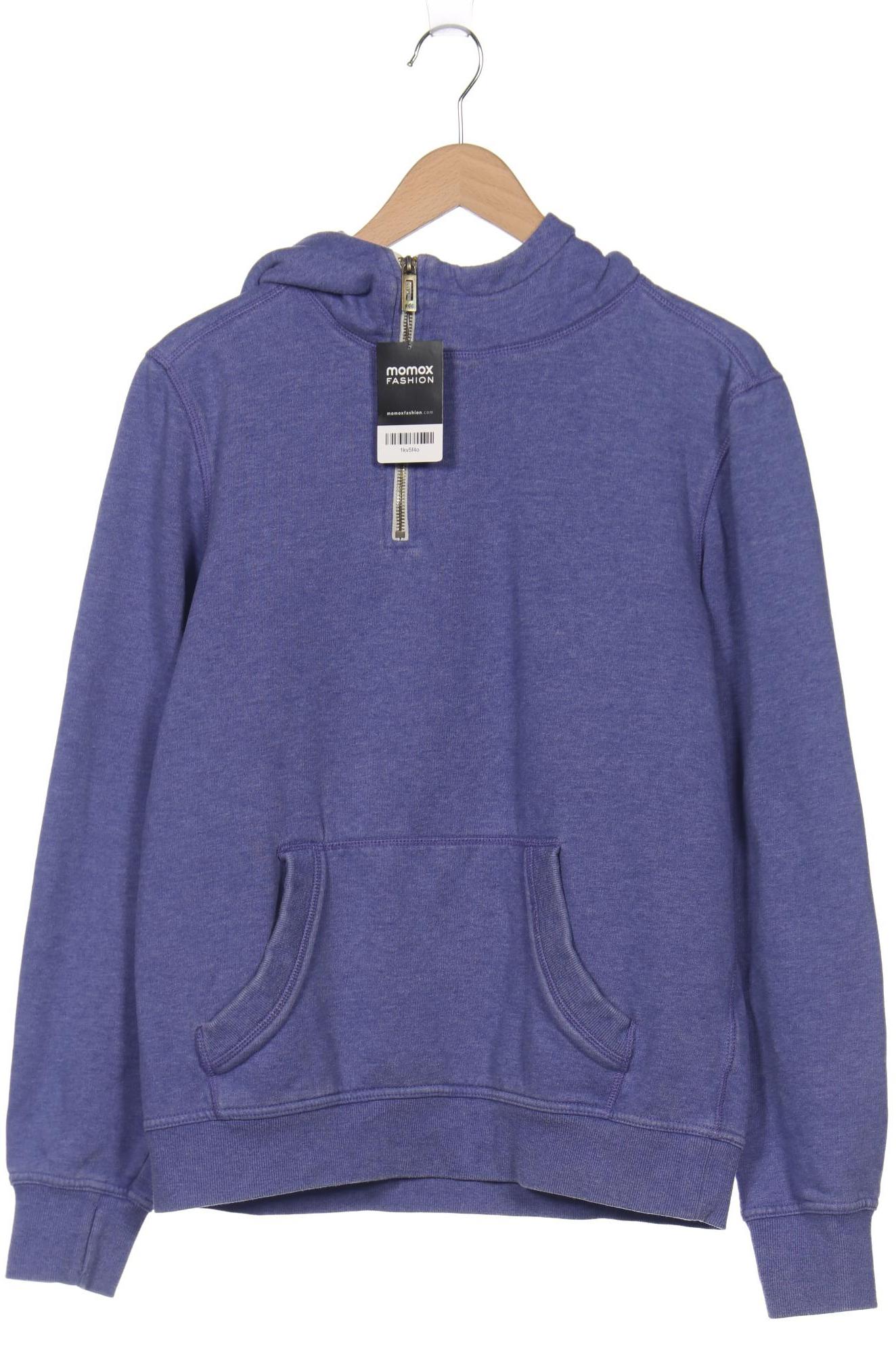 

Esprit Herren Kapuzenpullover, blau, Gr. 48