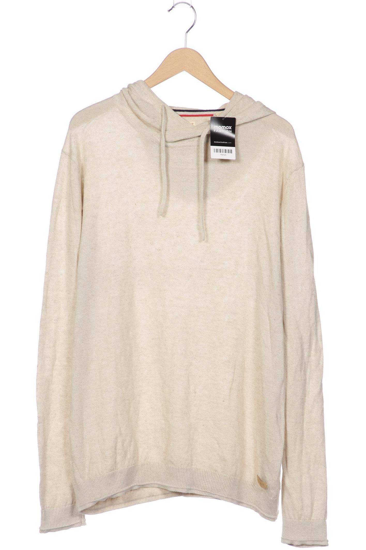 

Esprit Herren Kapuzenpullover, beige