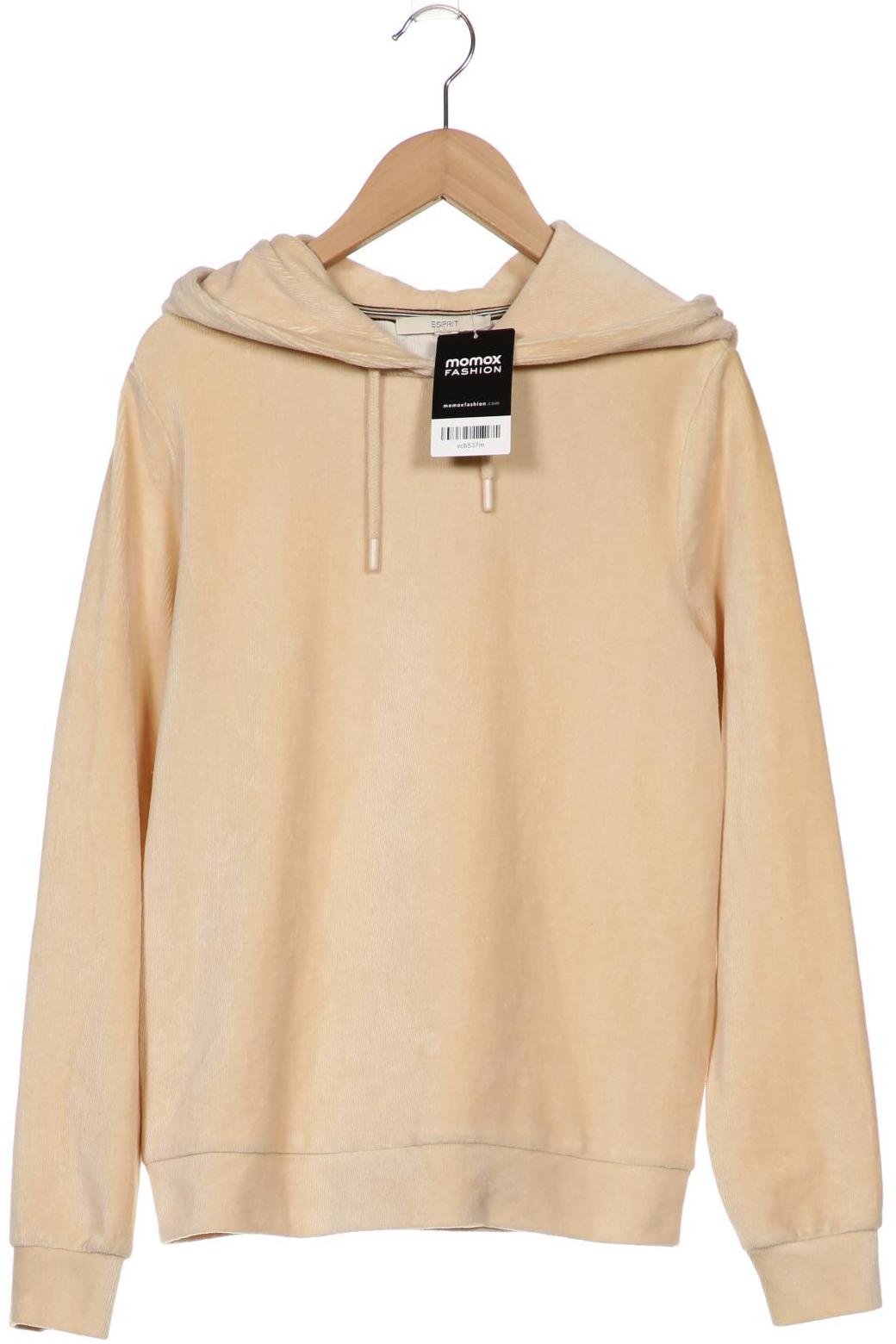 

Esprit Herren Kapuzenpullover, beige, Gr. 46