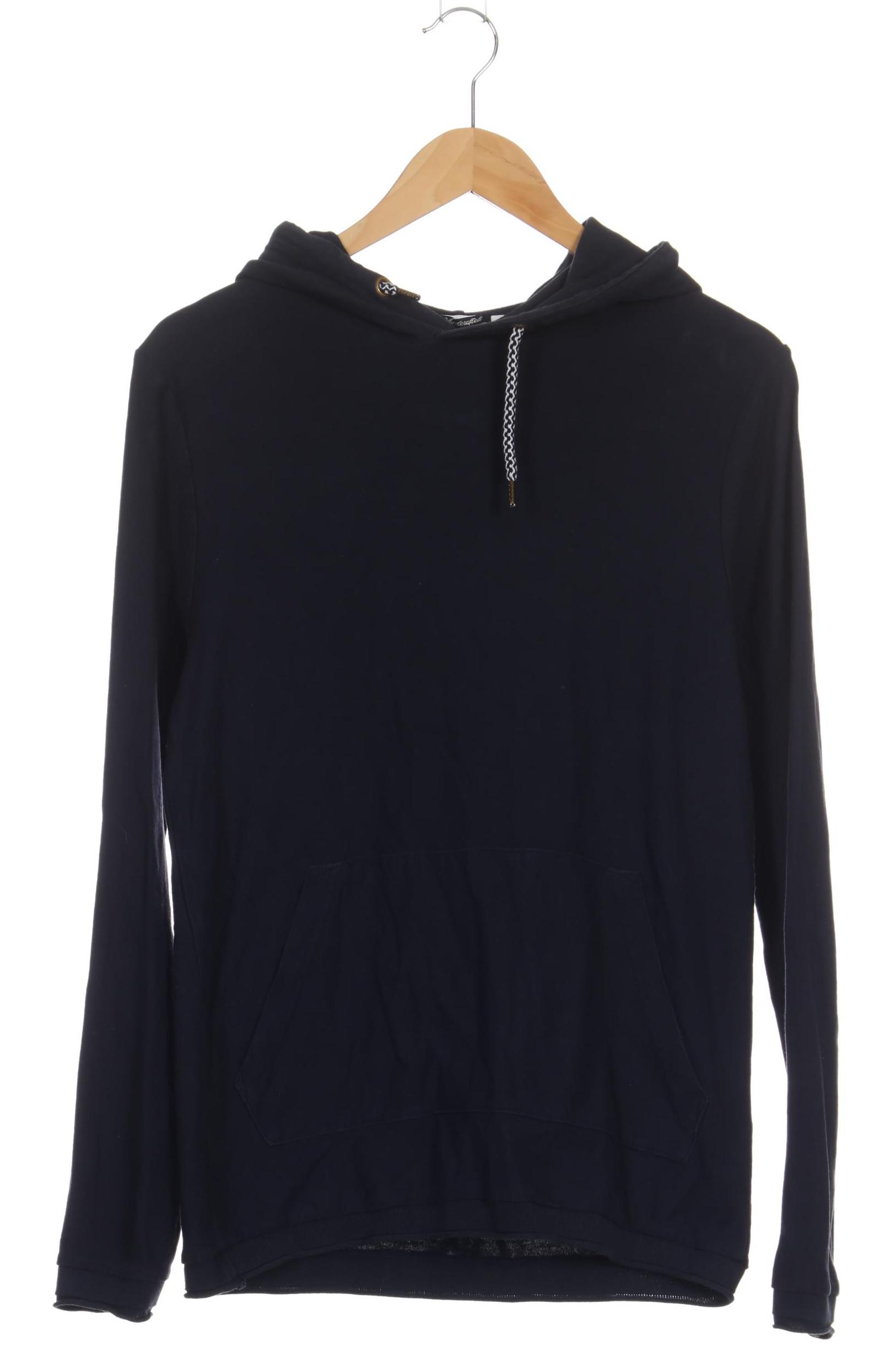 

Esprit Herren Kapuzenpullover, blau, Gr. 48