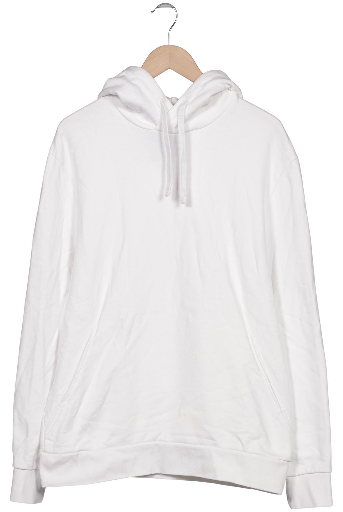 

Esprit Herren Kapuzenpullover, weiß, Gr. 52