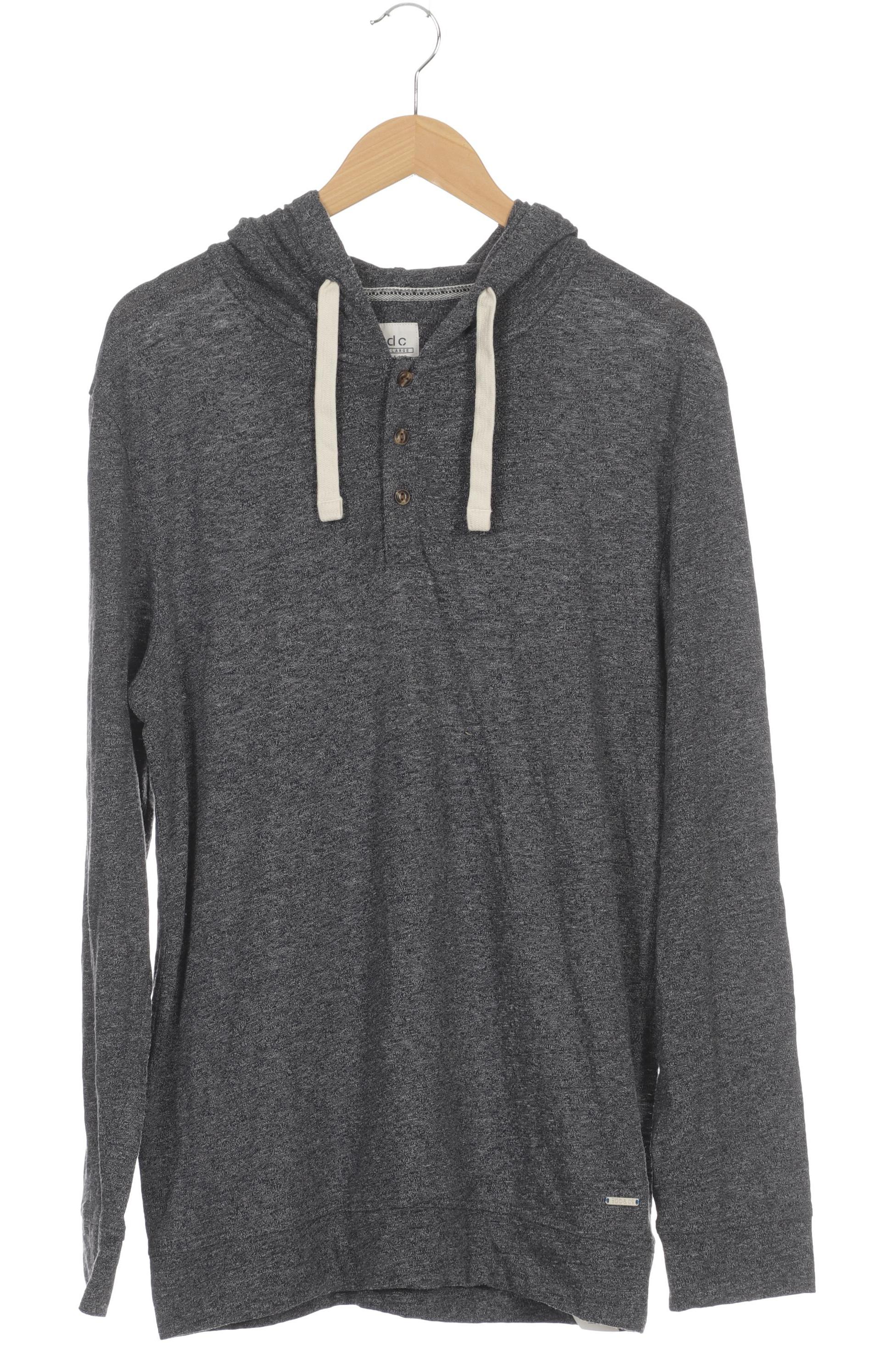 

Esprit Herren Kapuzenpullover, grau, Gr.