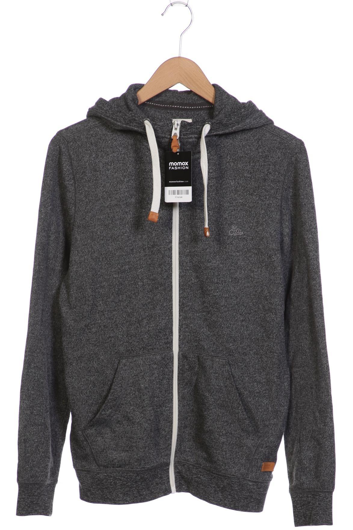 

Esprit Herren Kapuzenpullover, grau, Gr. 46