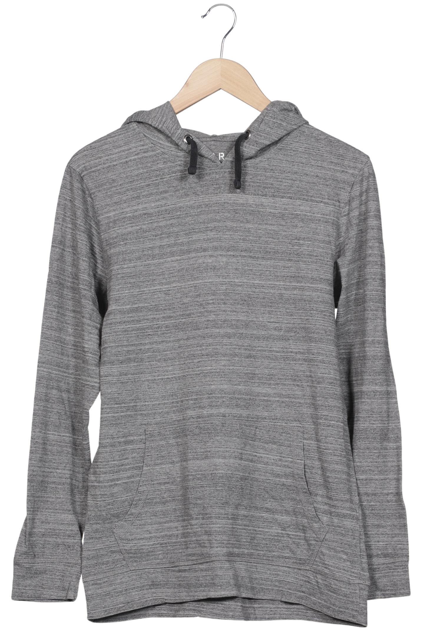 

Esprit Herren Kapuzenpullover, grau, Gr. 52