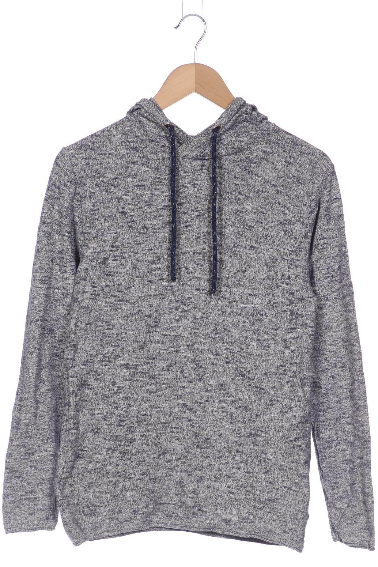 

Esprit Herren Kapuzenpullover, blau, Gr. 46
