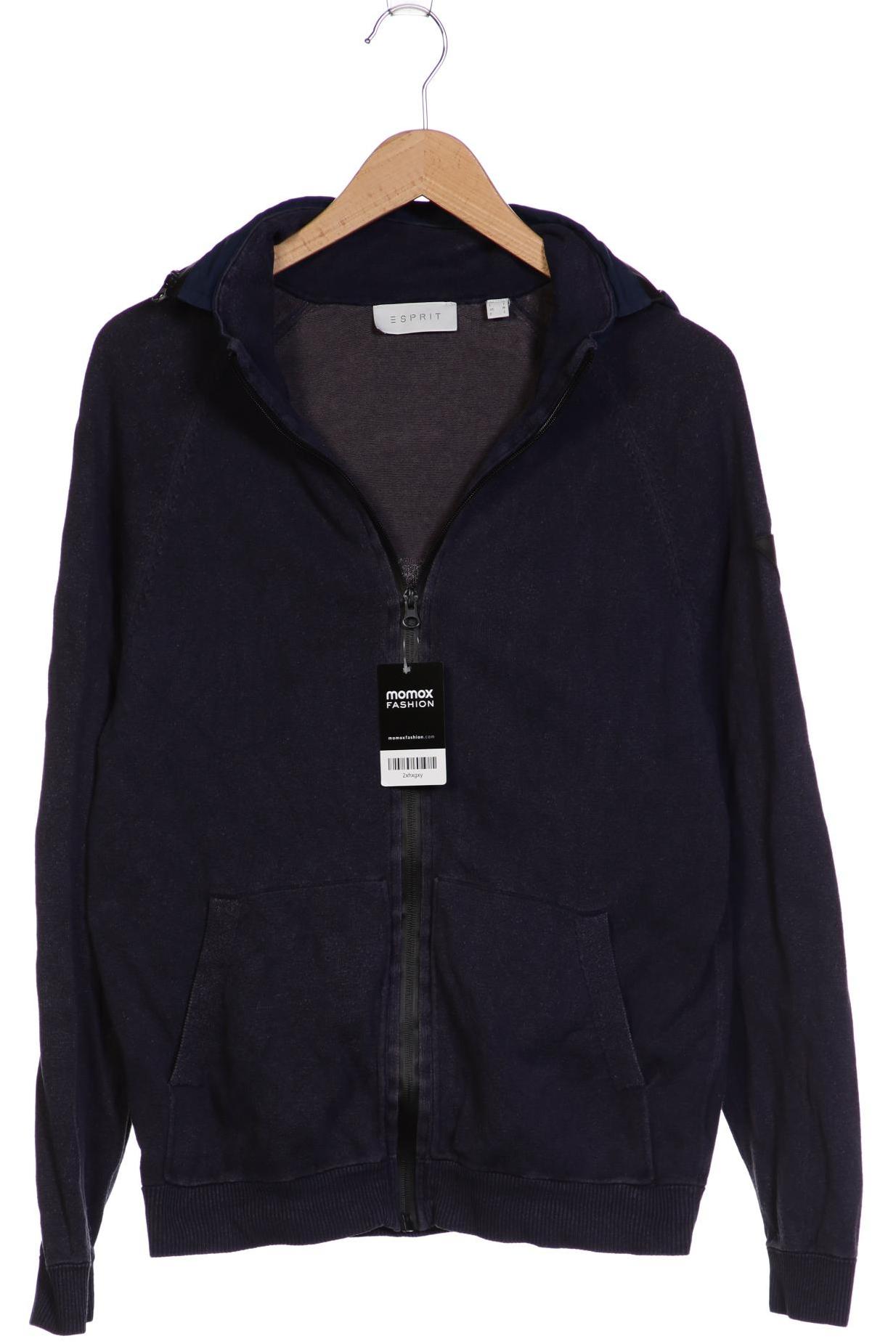 

Esprit Herren Kapuzenpullover, marineblau