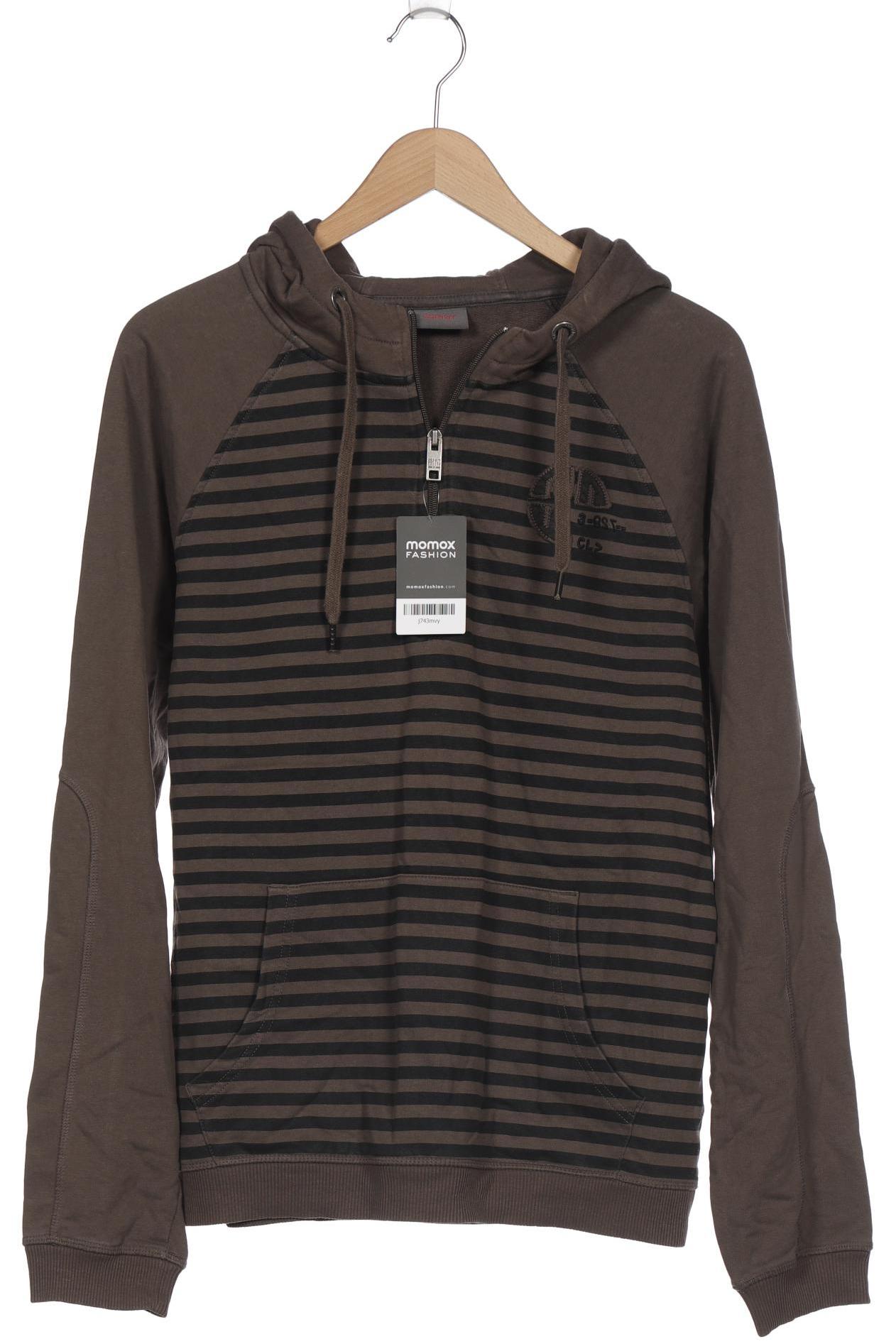 

Esprit Herren Kapuzenpullover, grau