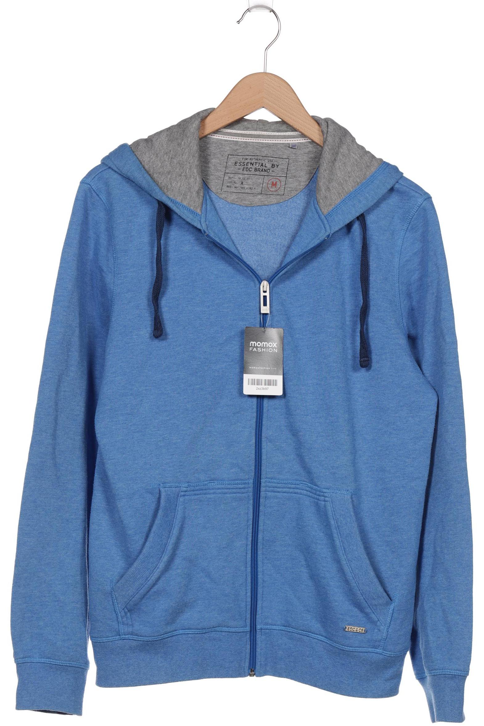 

Esprit Herren Kapuzenpullover, blau