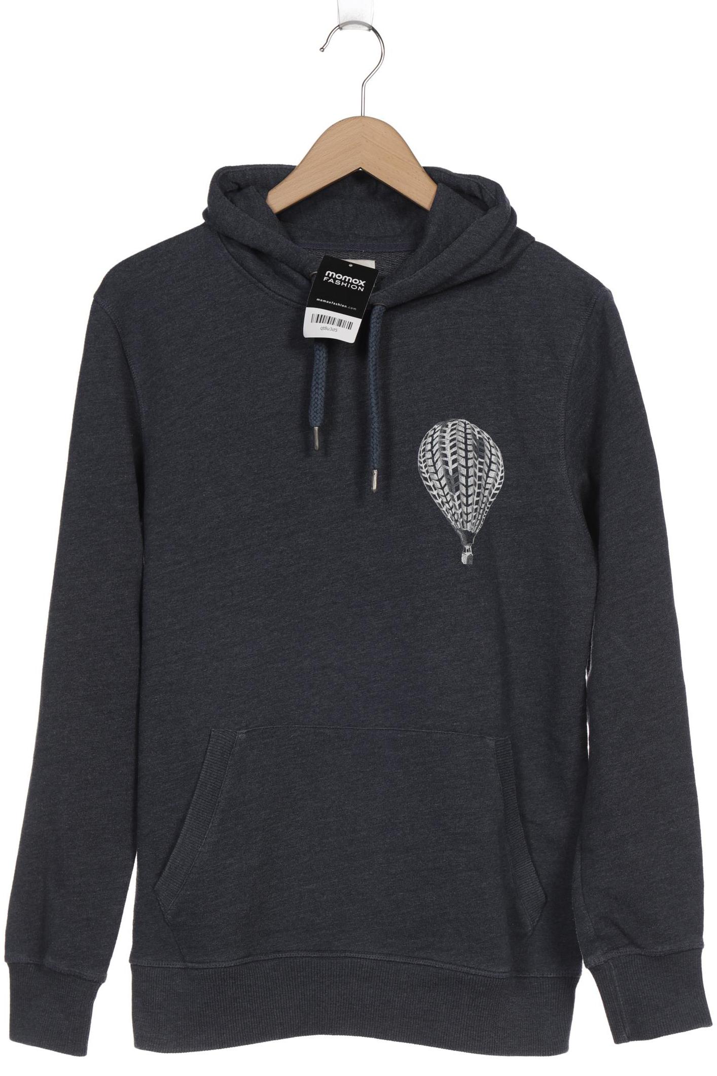 

Esprit Herren Kapuzenpullover, marineblau, Gr. 48