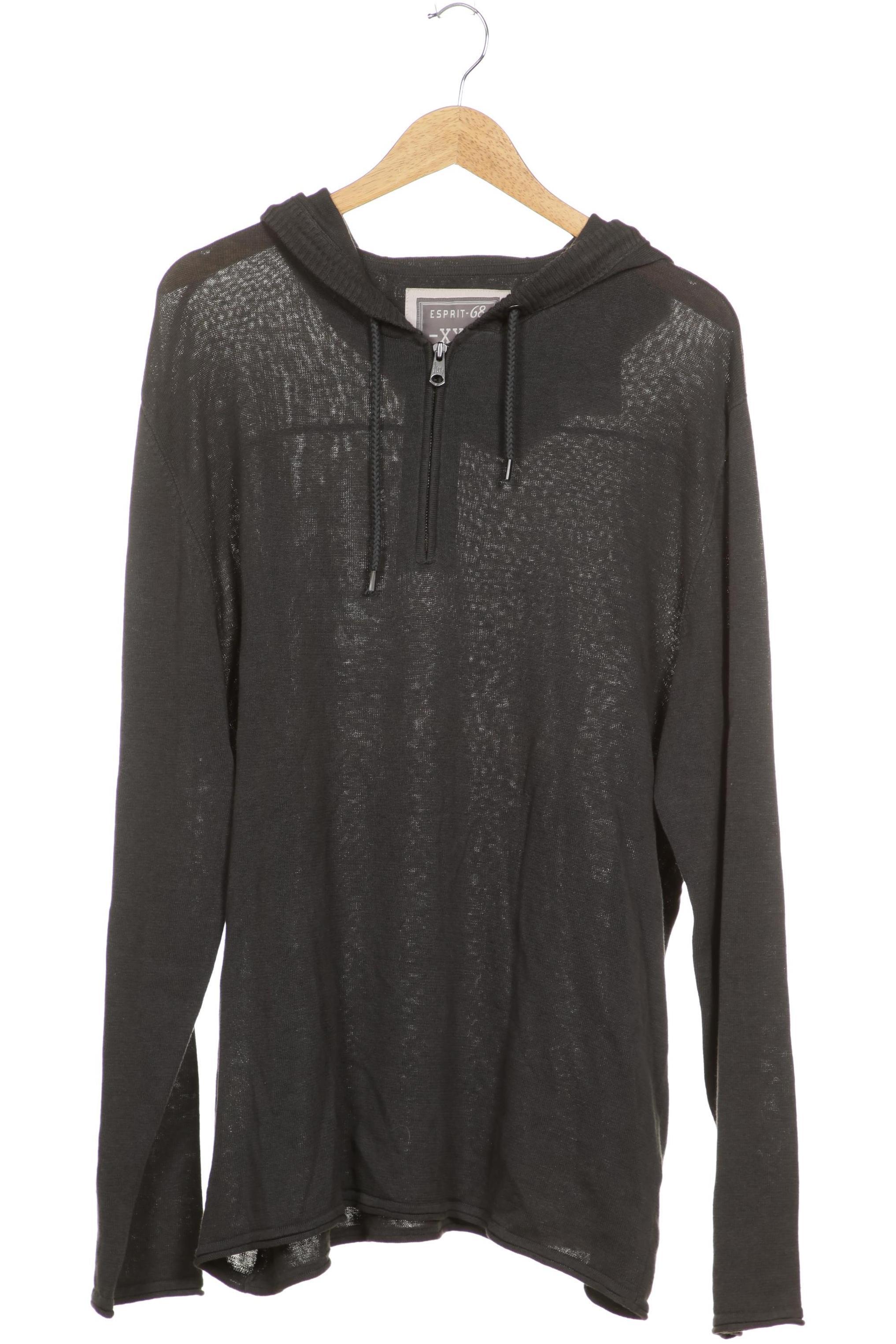 

Esprit Herren Kapuzenpullover, grau, Gr.