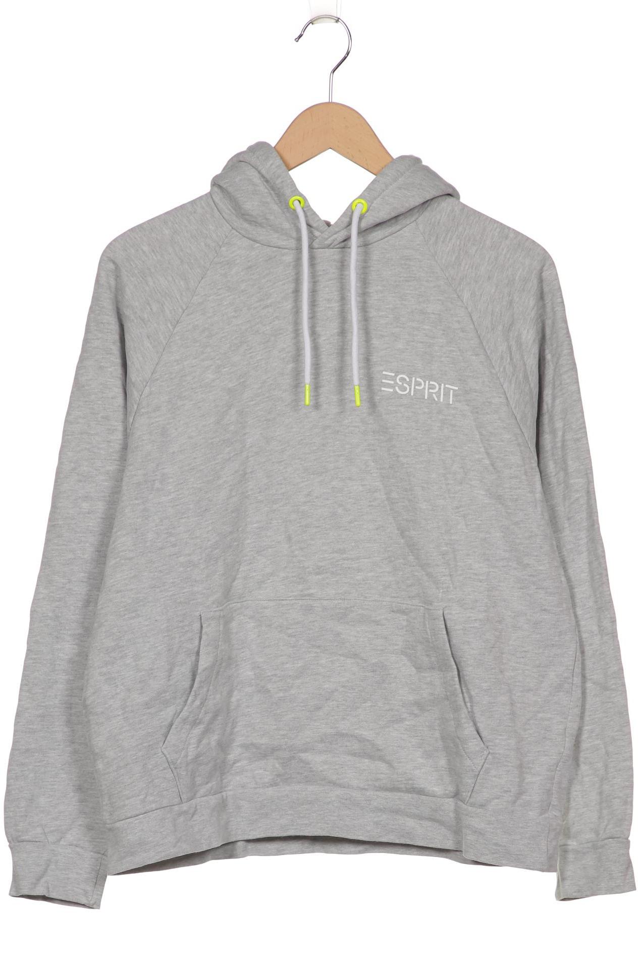 

Esprit Herren Kapuzenpullover, grau