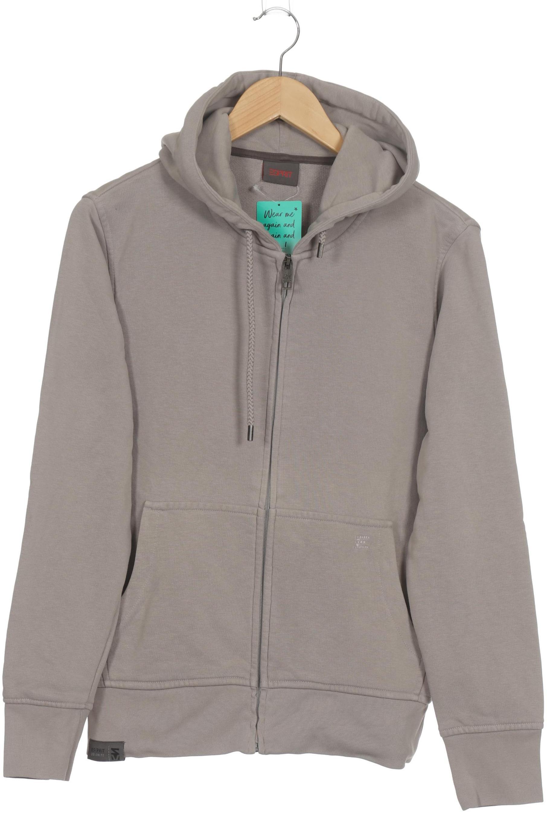 

Esprit Herren Kapuzenpullover, beige, Gr.
