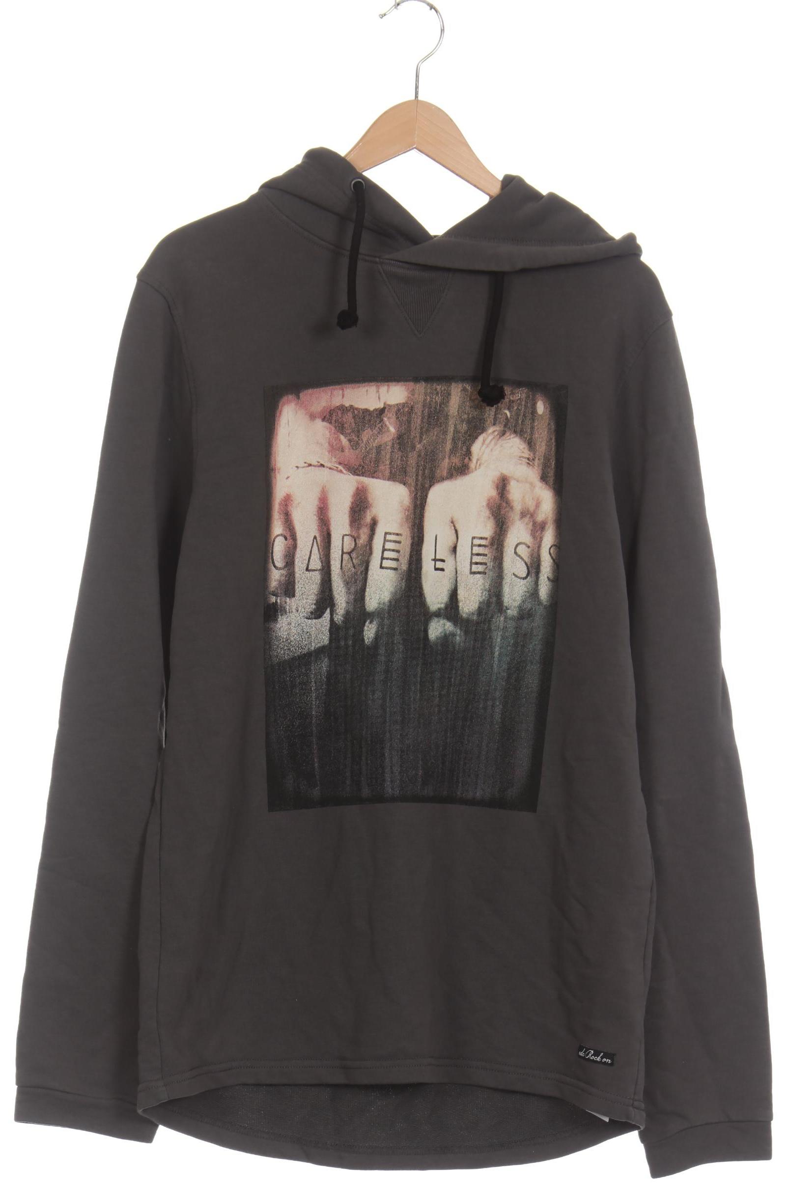 Thumbnail - Esprit Herren Kapuzenpullover, grau, Gr.