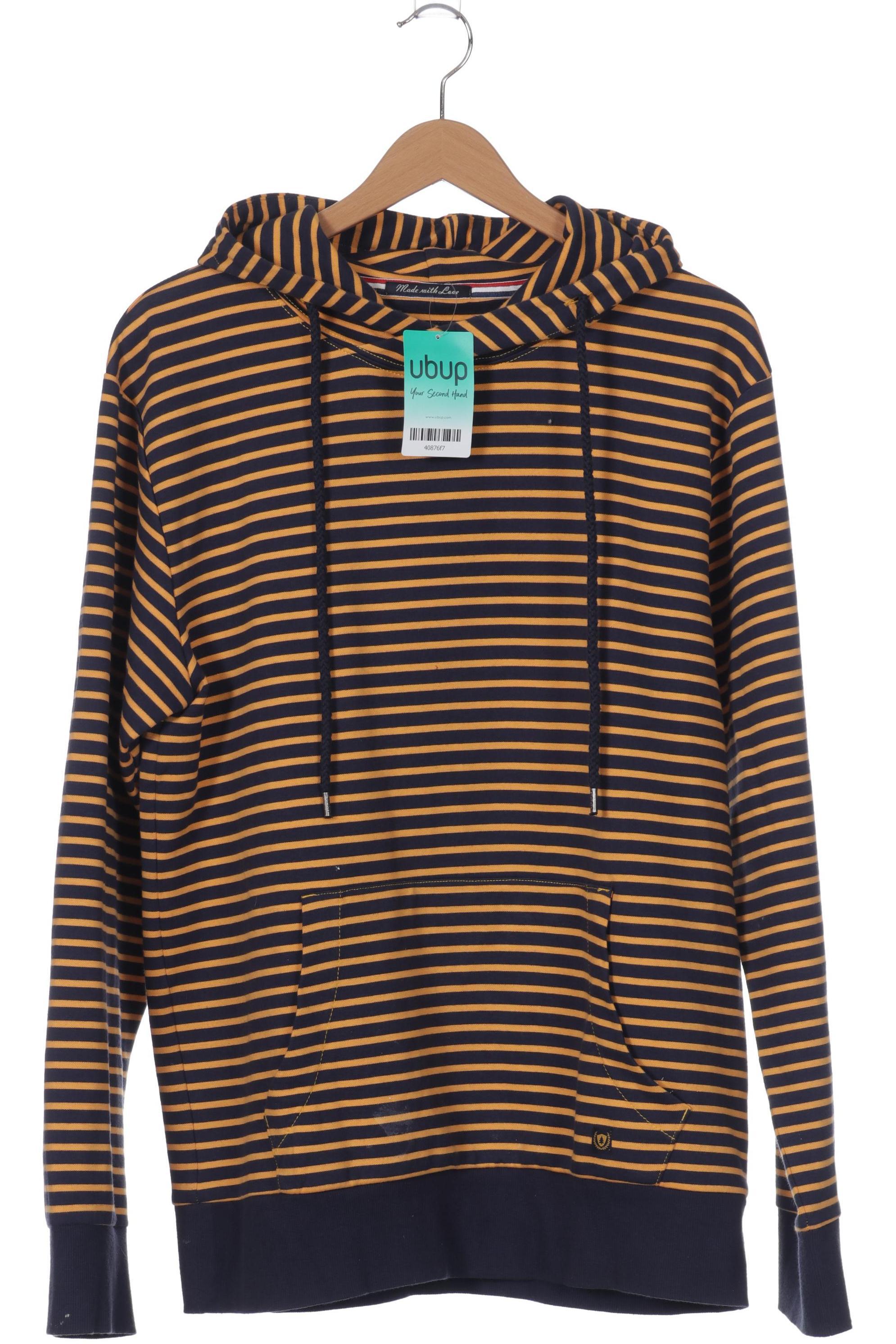 

Esprit Herren Kapuzenpullover, orange, Gr.