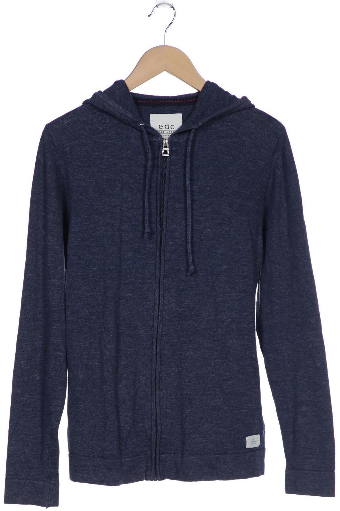 

Esprit Herren Kapuzenpullover, marineblau