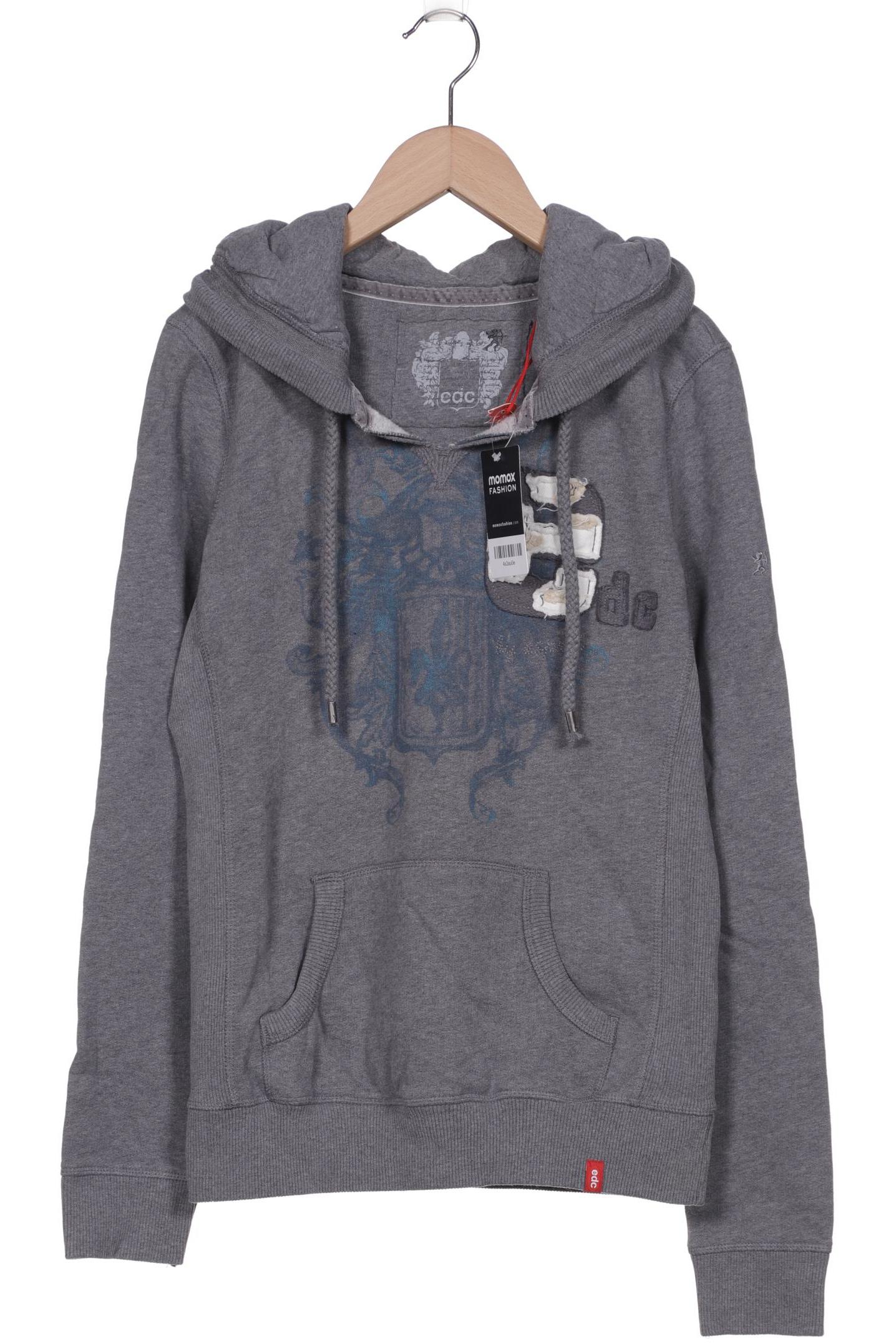 

Esprit Herren Kapuzenpullover, grau