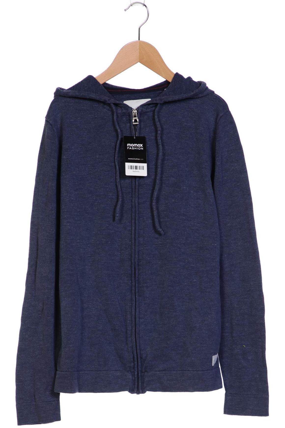 

Esprit Herren Kapuzenpullover, blau, Gr. 52