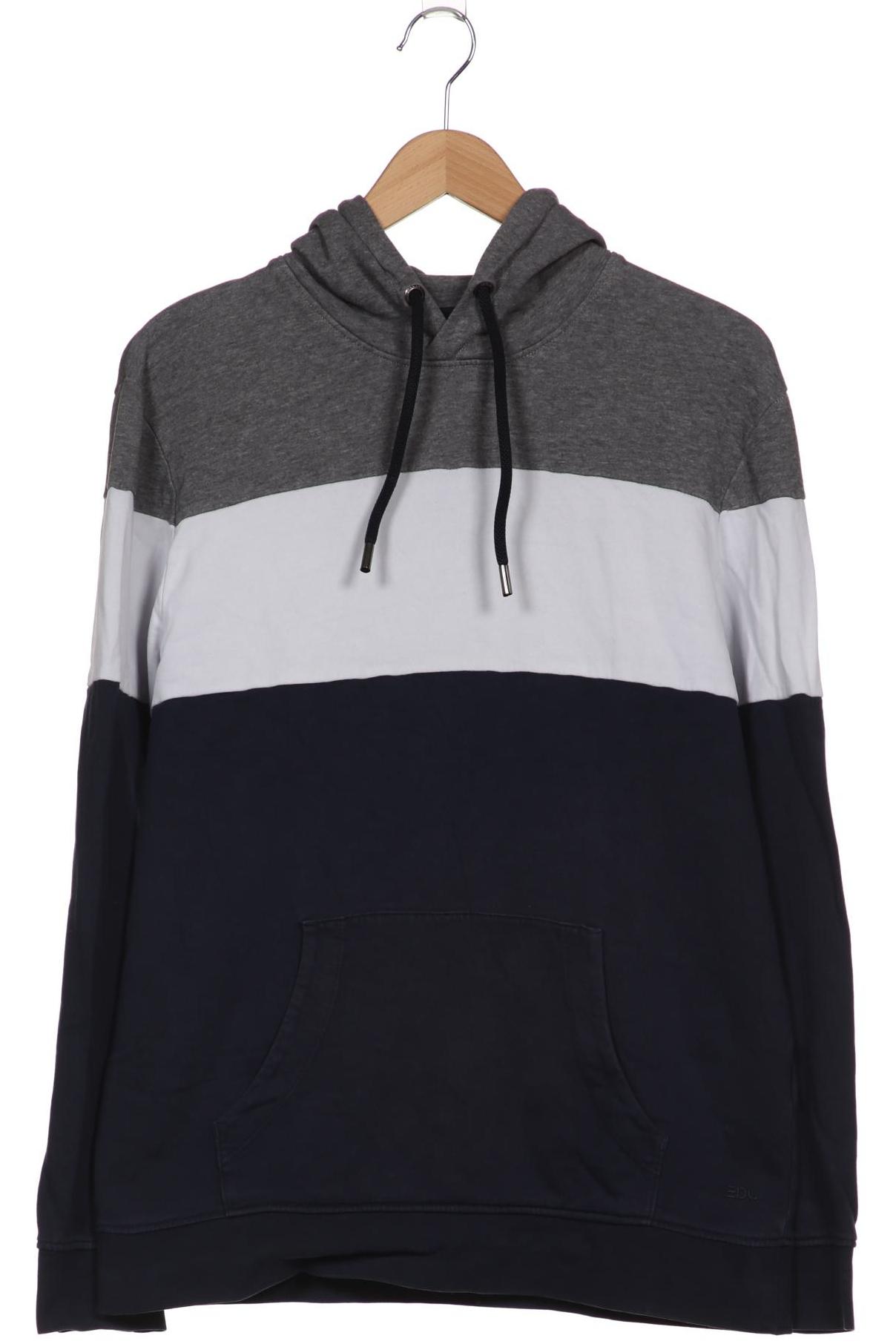 

Esprit Herren Kapuzenpullover, marineblau, Gr. 52