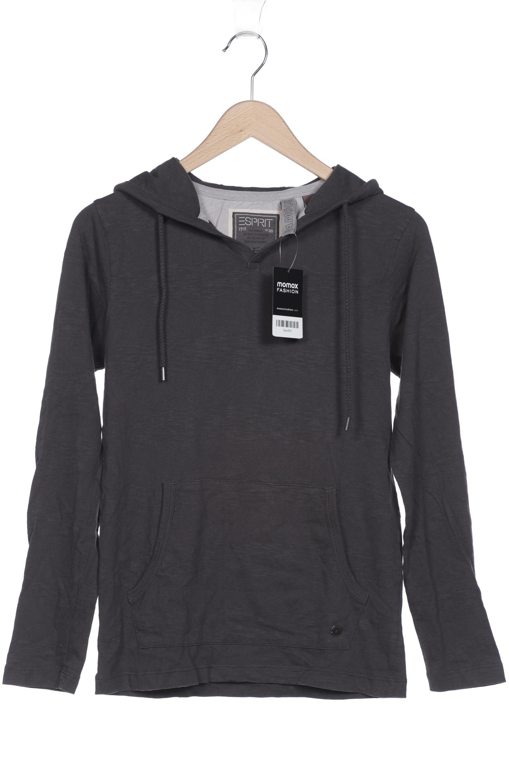 

Esprit Herren Kapuzenpullover, grau