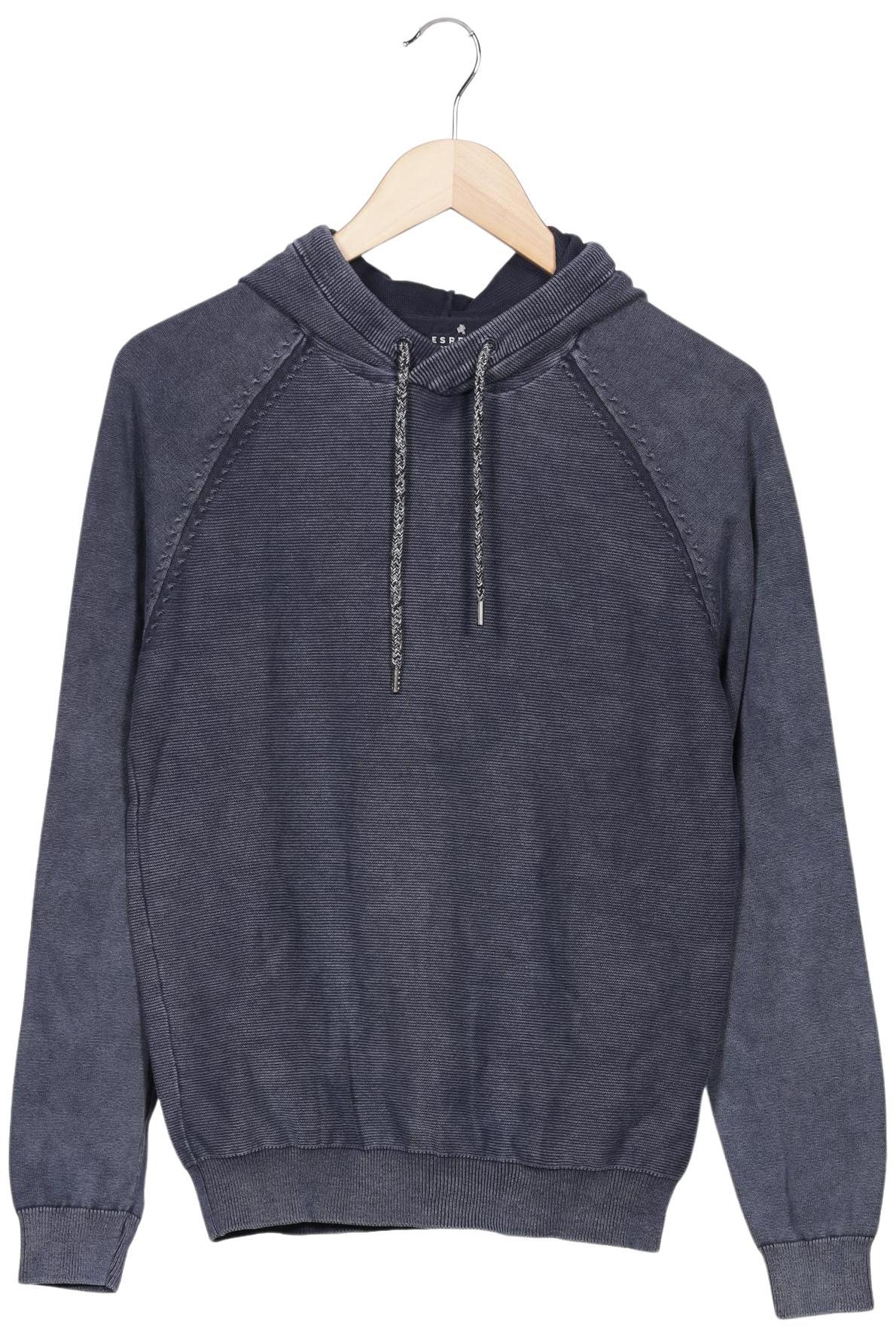 

Esprit Herren Kapuzenpullover, marineblau, Gr. 46