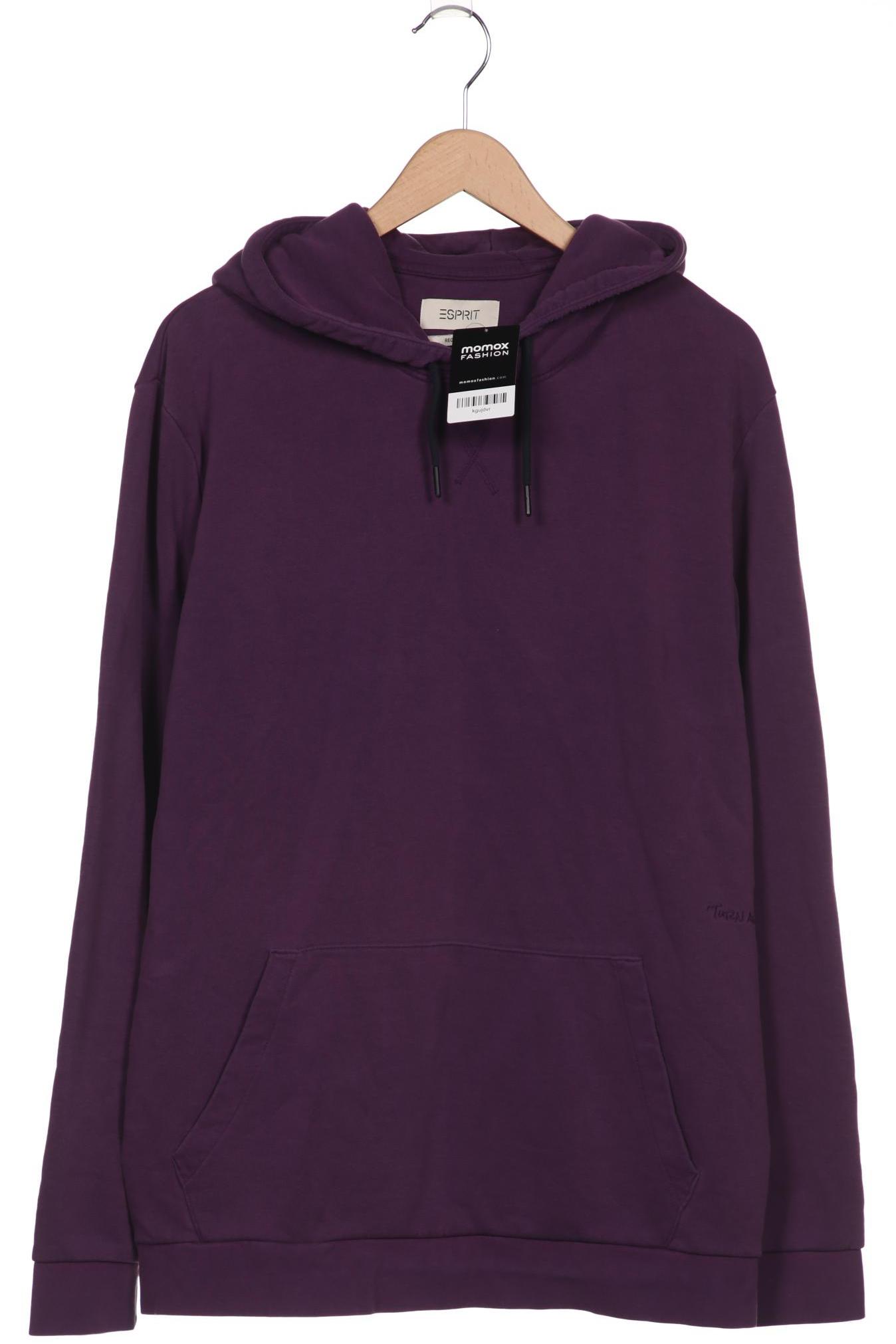 

Esprit Herren Kapuzenpullover, flieder