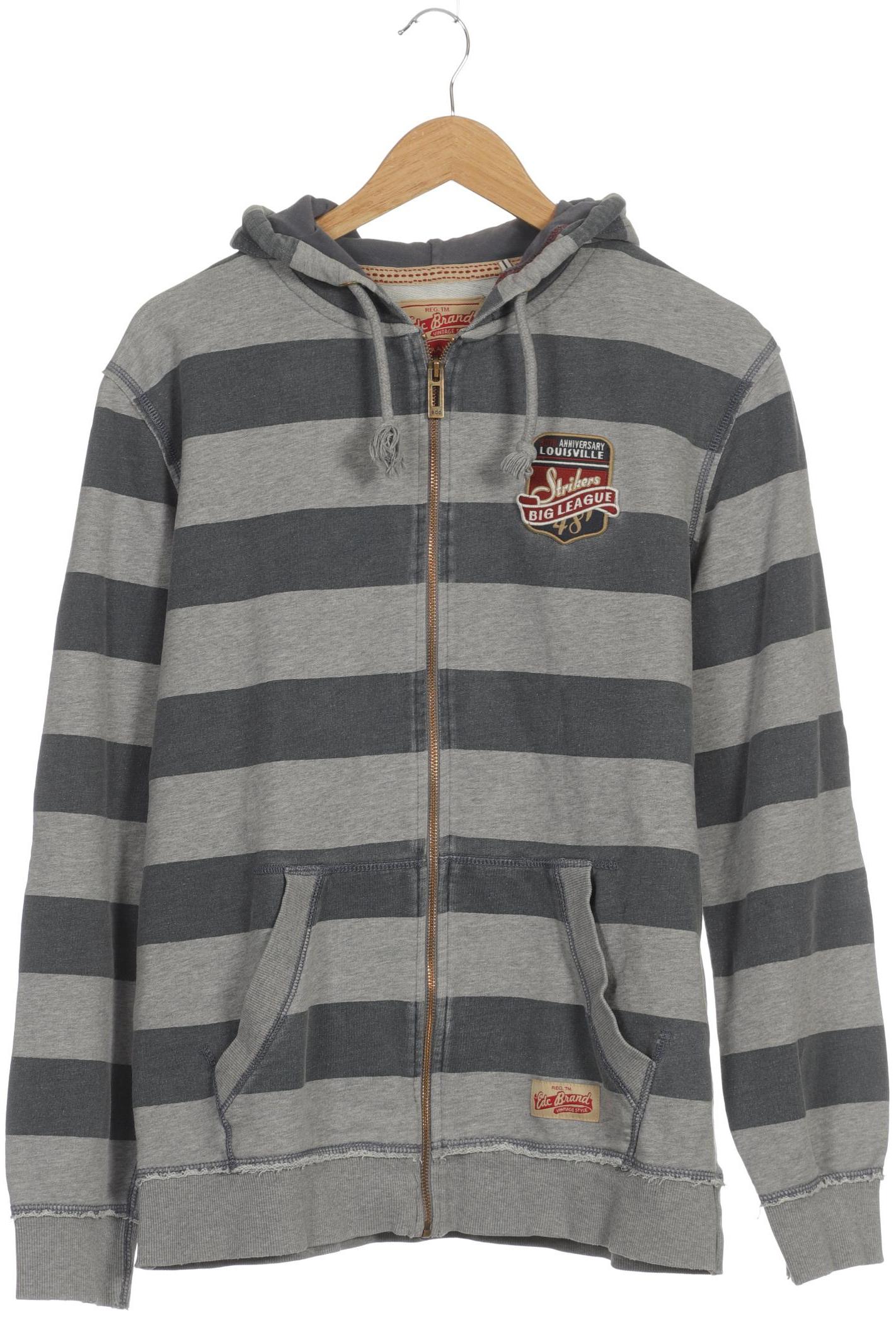 

Esprit Herren Kapuzenpullover, grau, Gr. 54