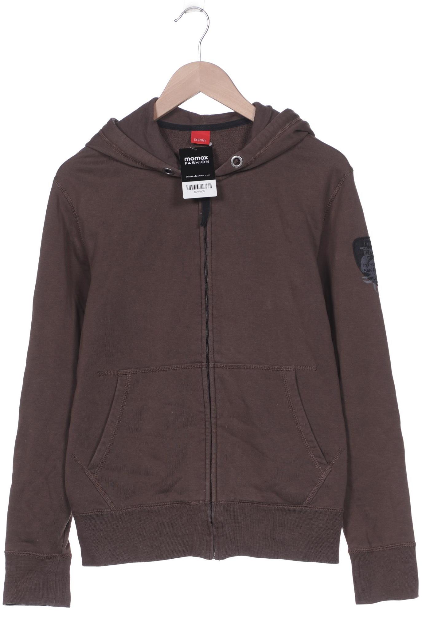 

Esprit Herren Kapuzenpullover, braun