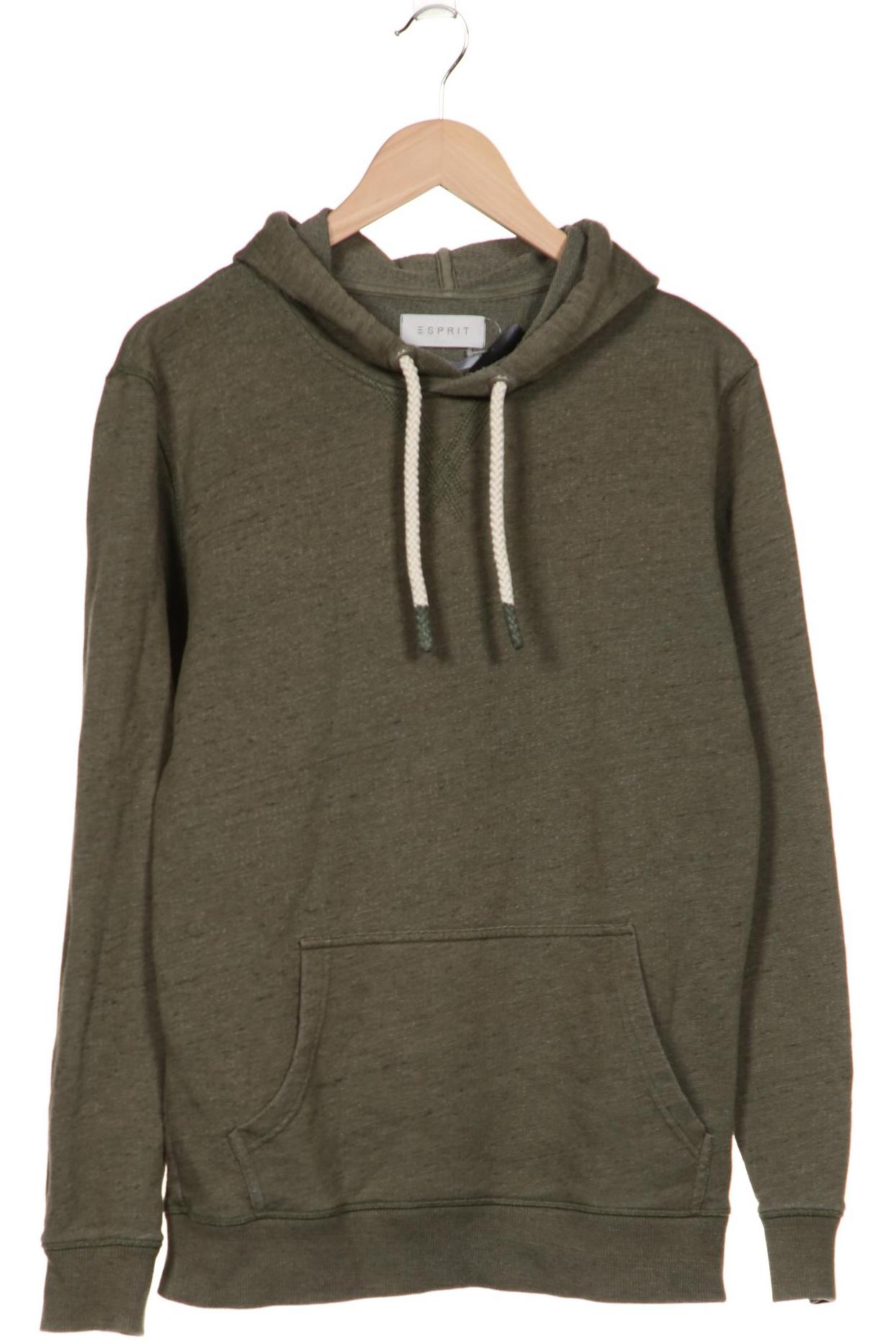 

Esprit Herren Kapuzenpullover, grün