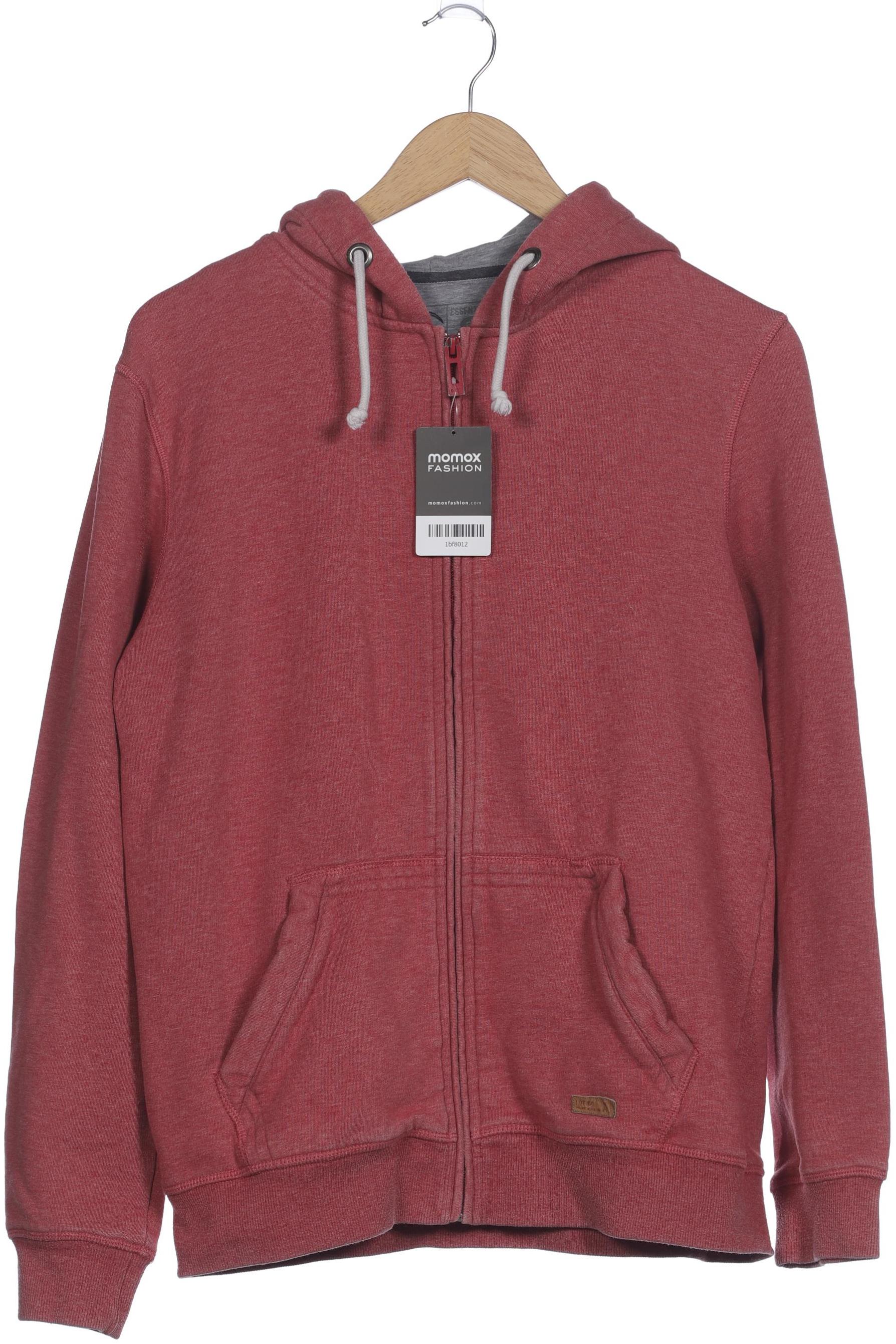 

Esprit Herren Kapuzenpullover, rot, Gr. 48