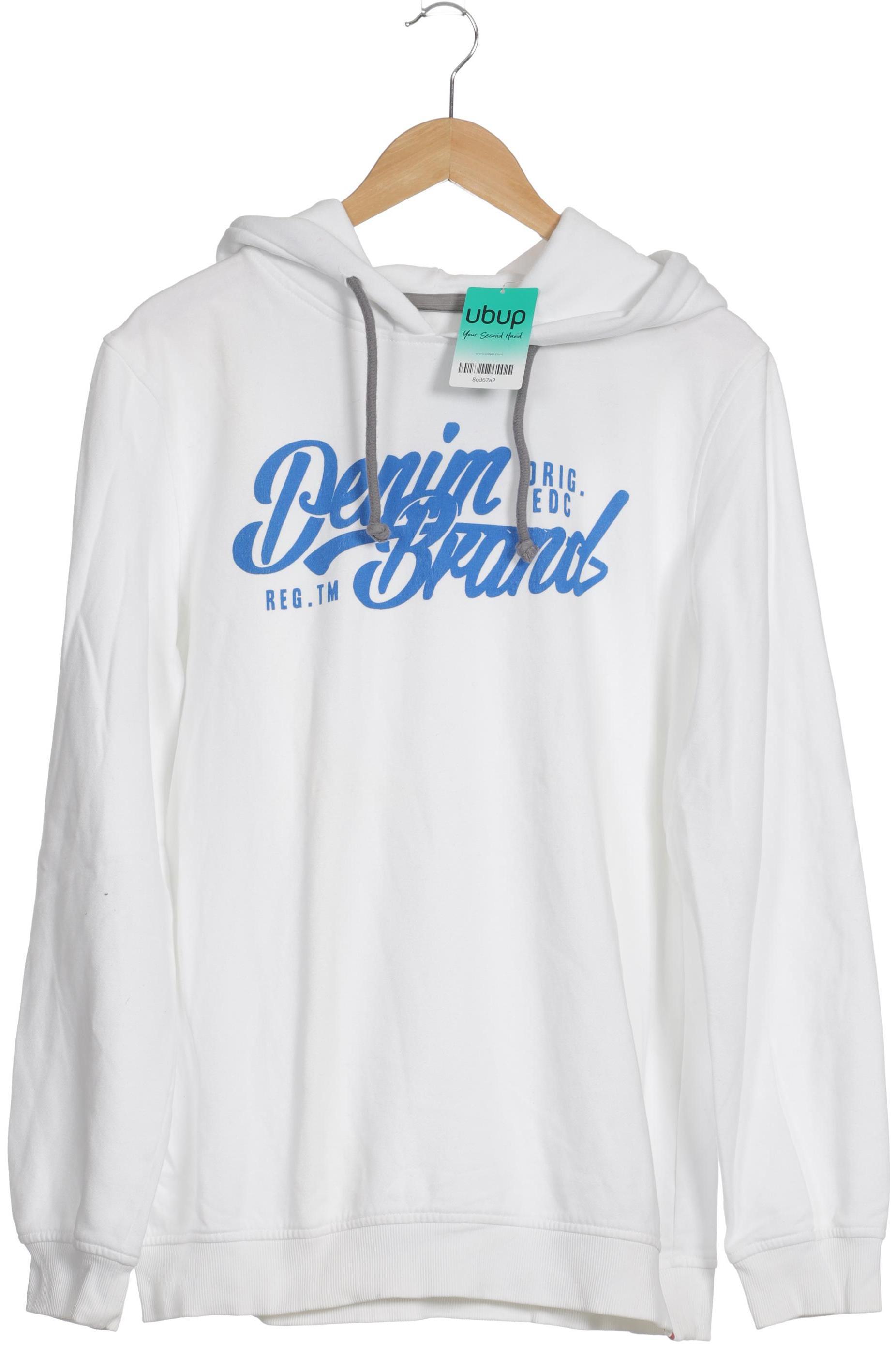 

Esprit Herren Kapuzenpullover, weiß, Gr.