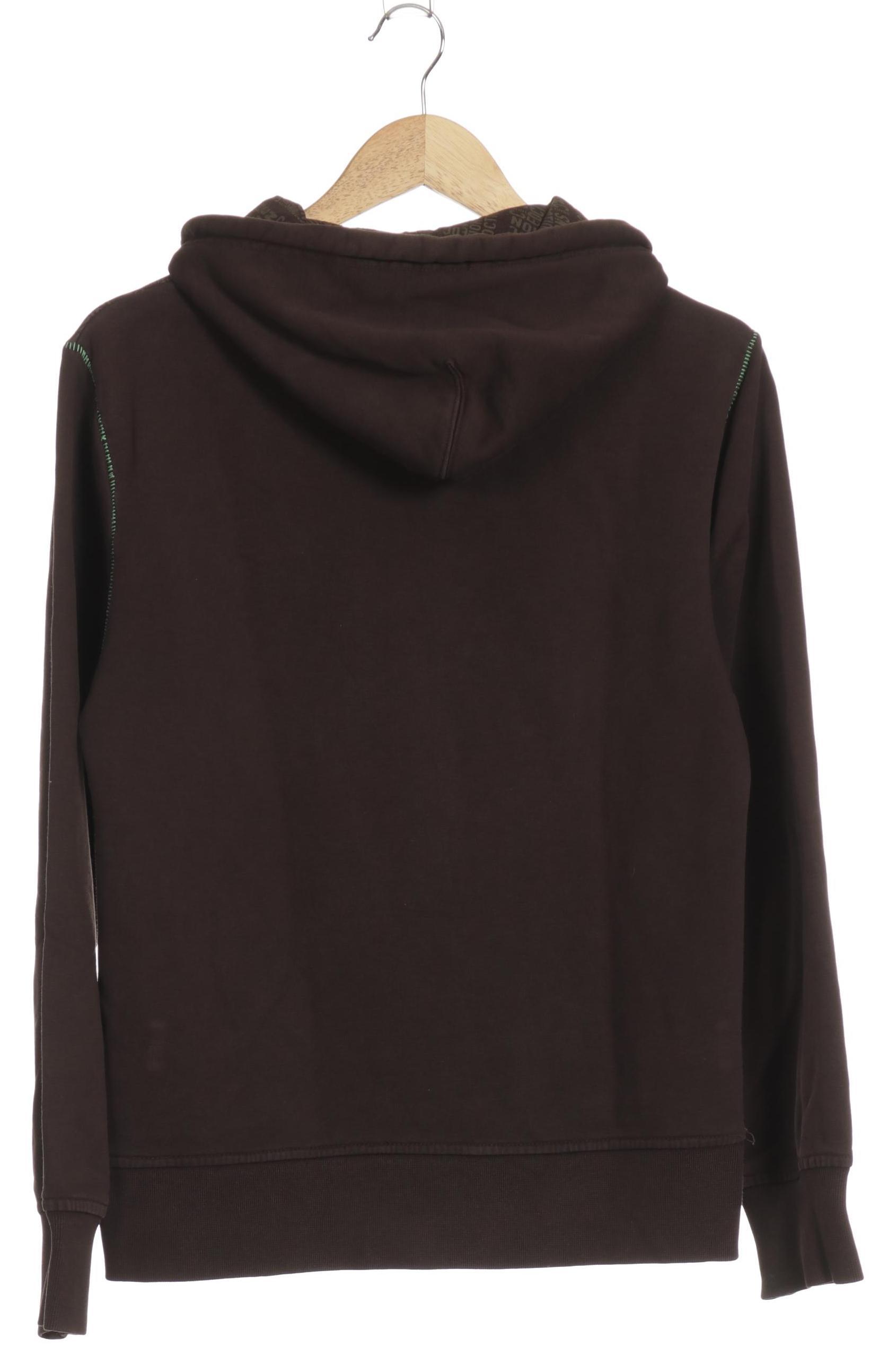 

Esprit Herren Kapuzenpullover, braun, Gr.