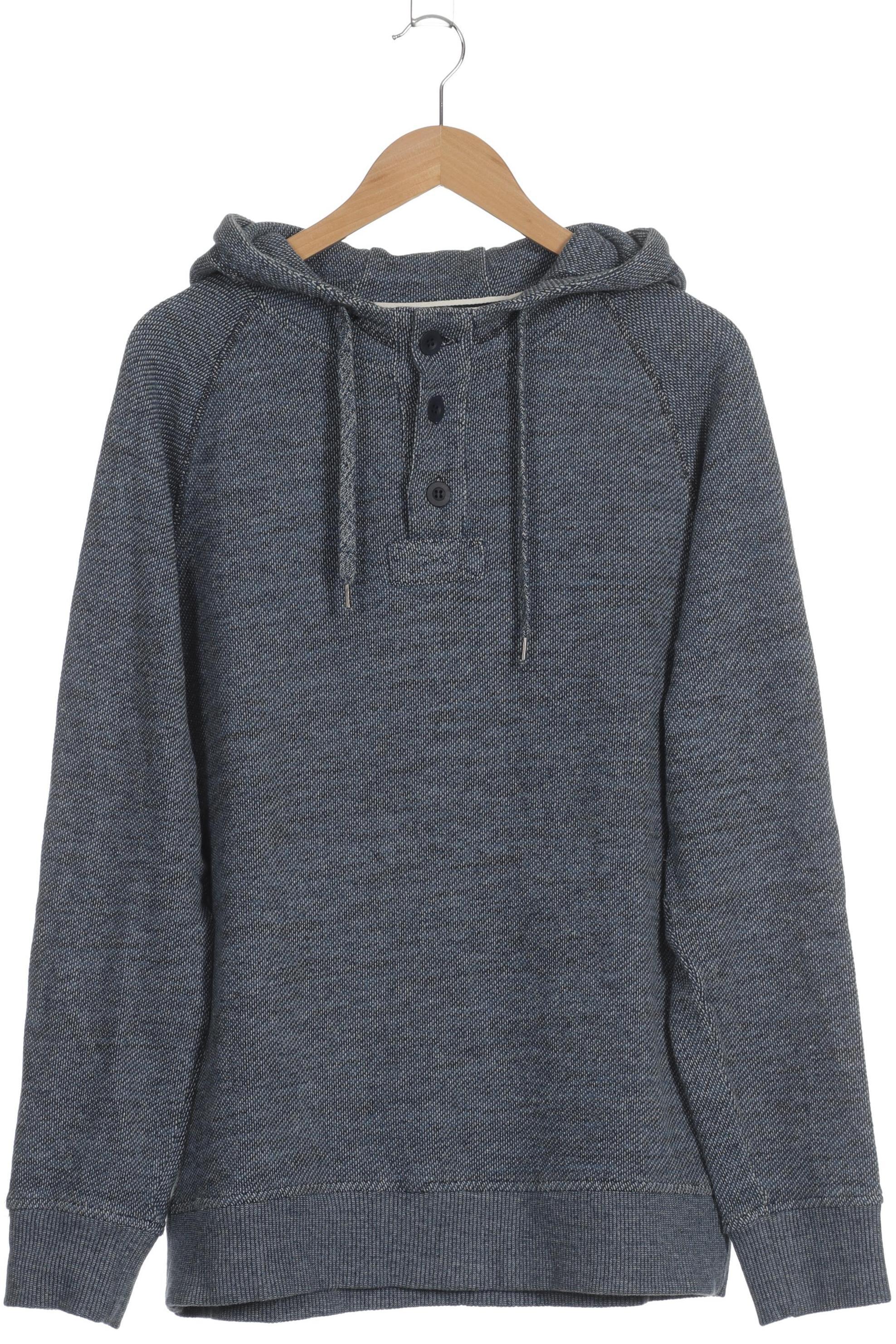

Esprit Herren Kapuzenpullover, blau, Gr.